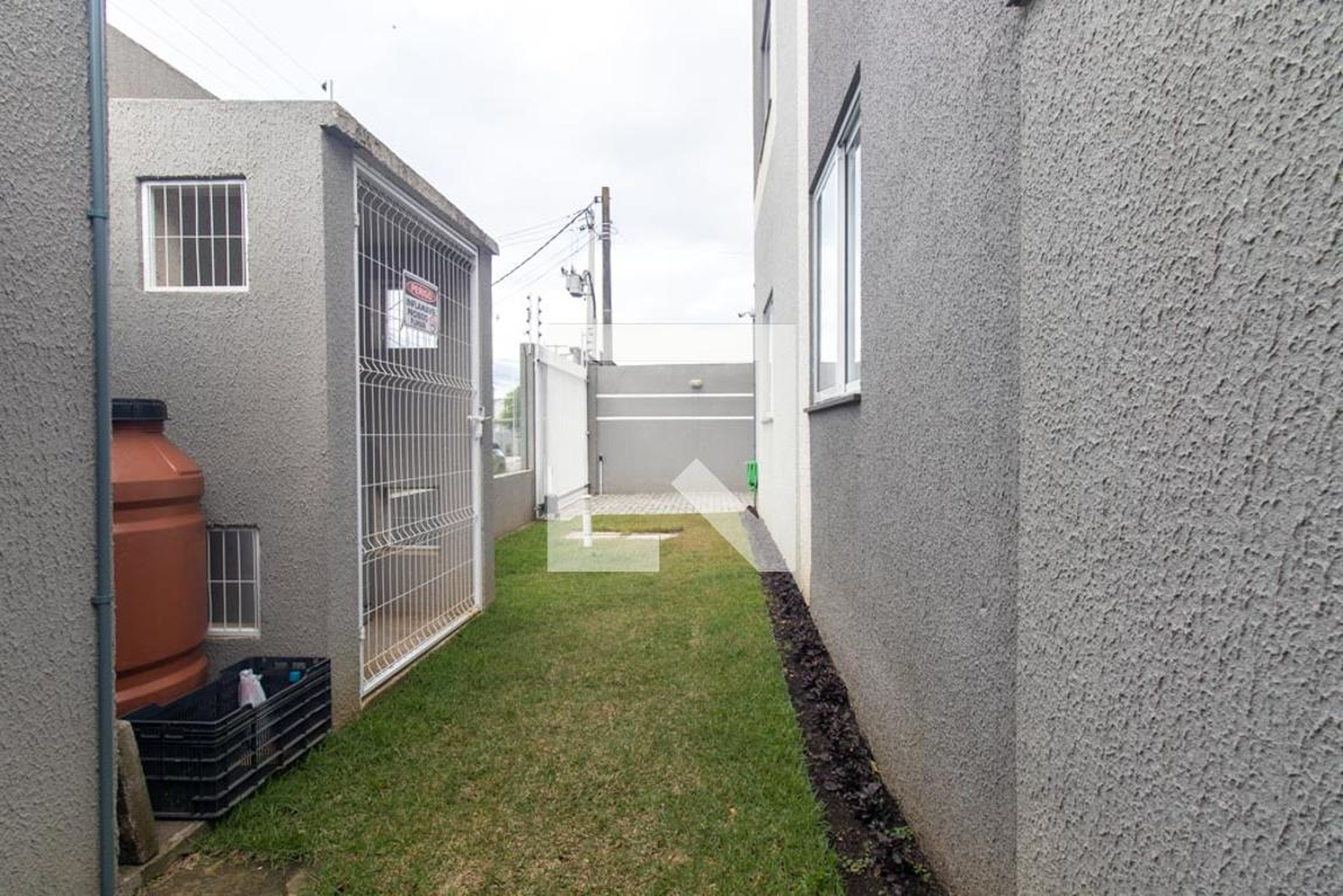 Área externa - Dom Emílio VII