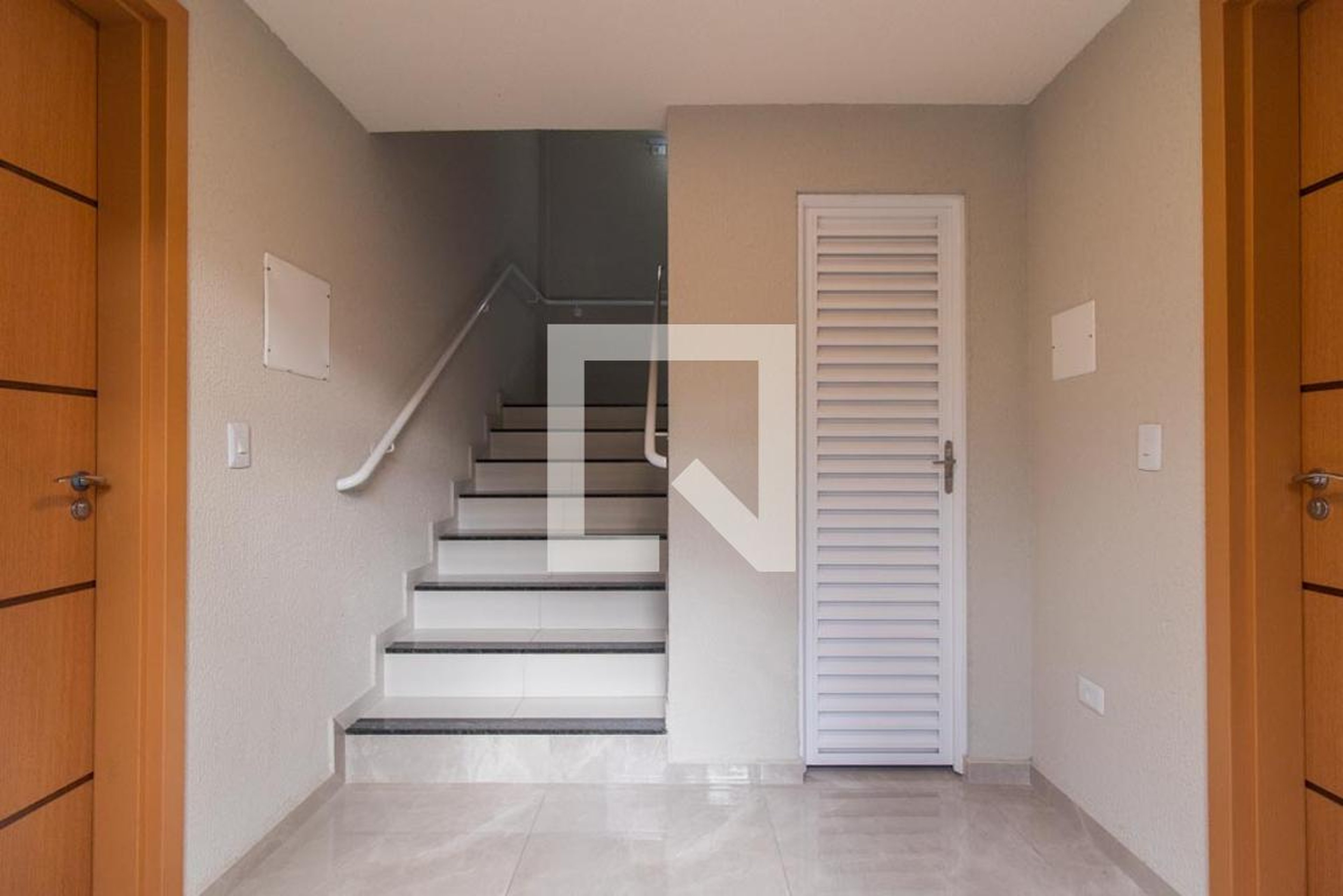 Hall de entrada - Dom Emílio VII