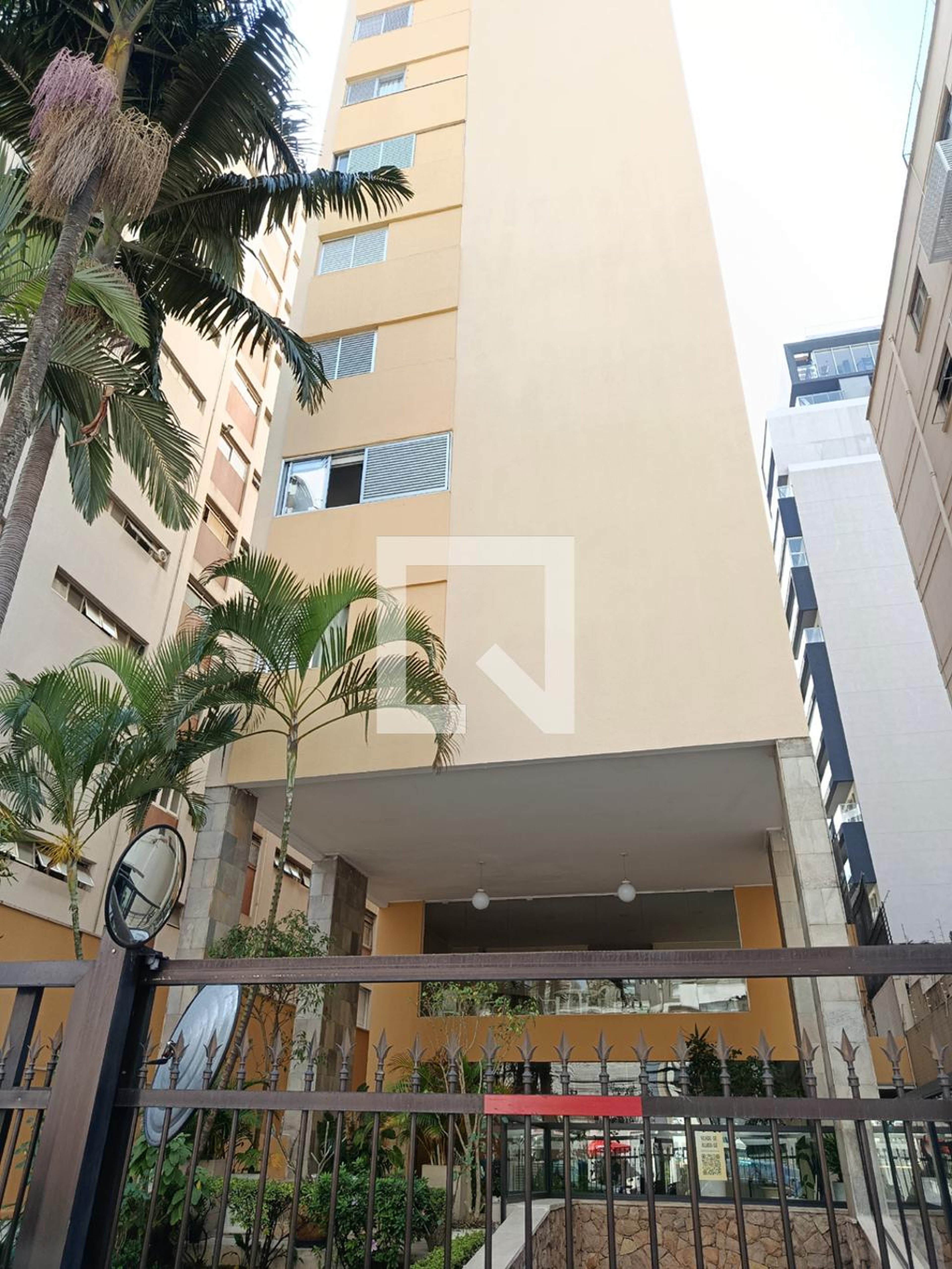 Fachada Edifício Berenice