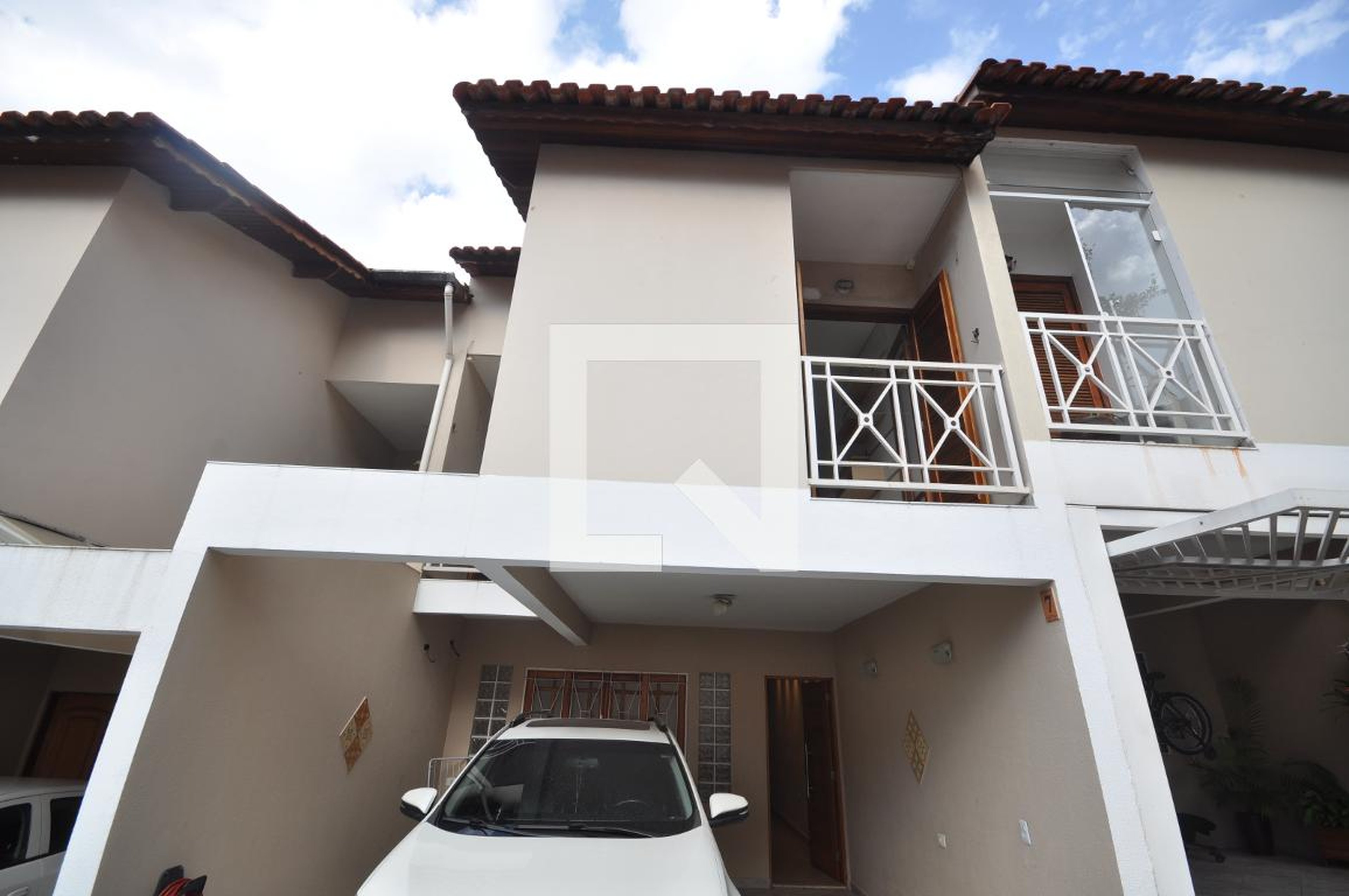 Fachada Condomínio Palmas I