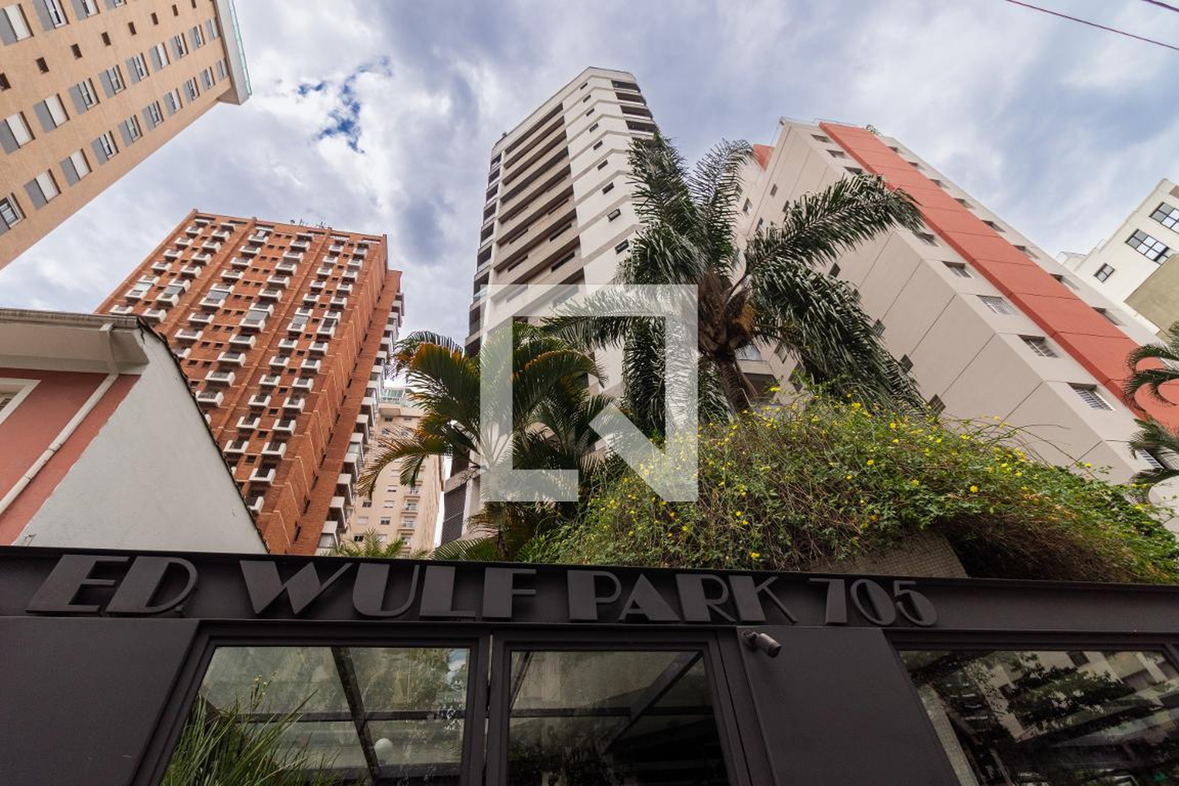 Fachada Edifício Wulf Park