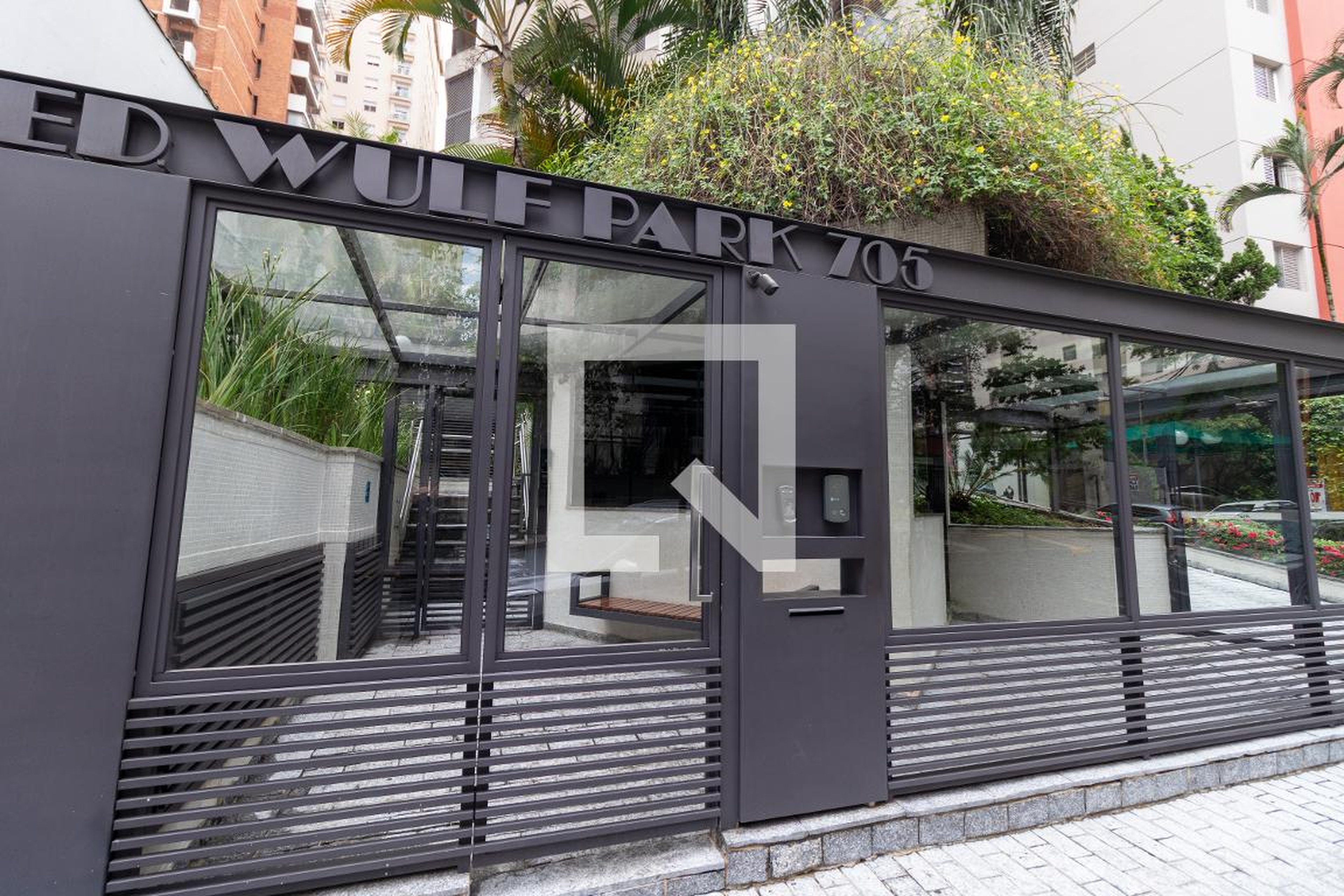 Portaria - Edifício Wulf Park