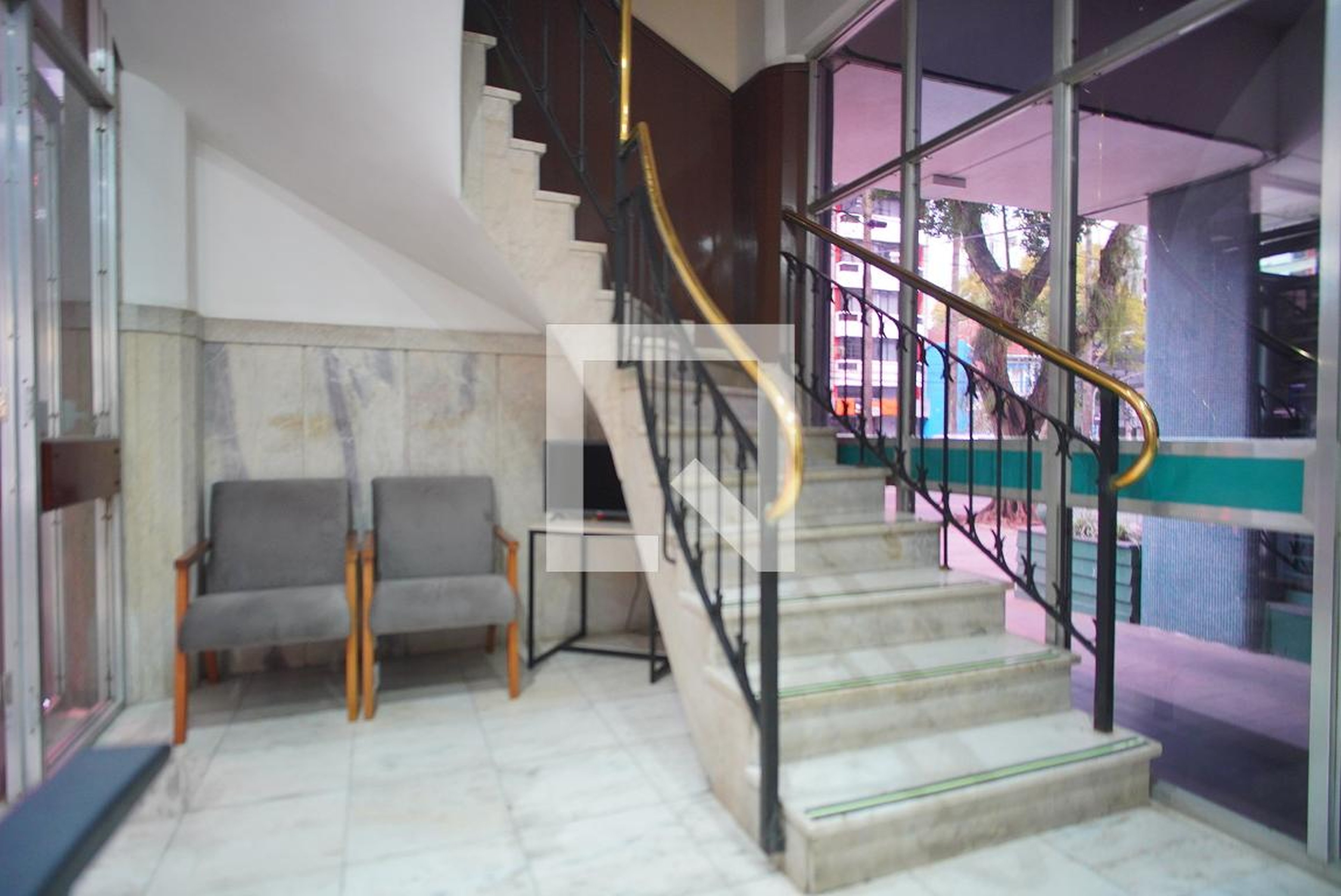 Hall de Entrada - Edifício São Lucas