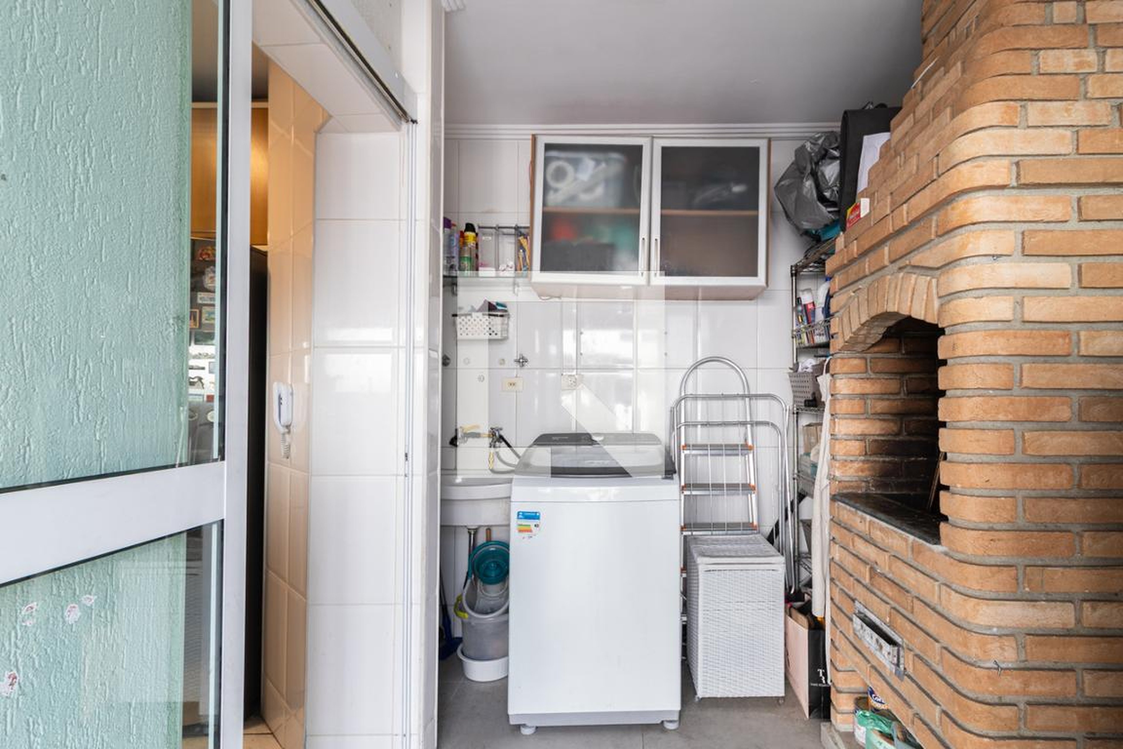 Churrasqueira - Residencial Sol