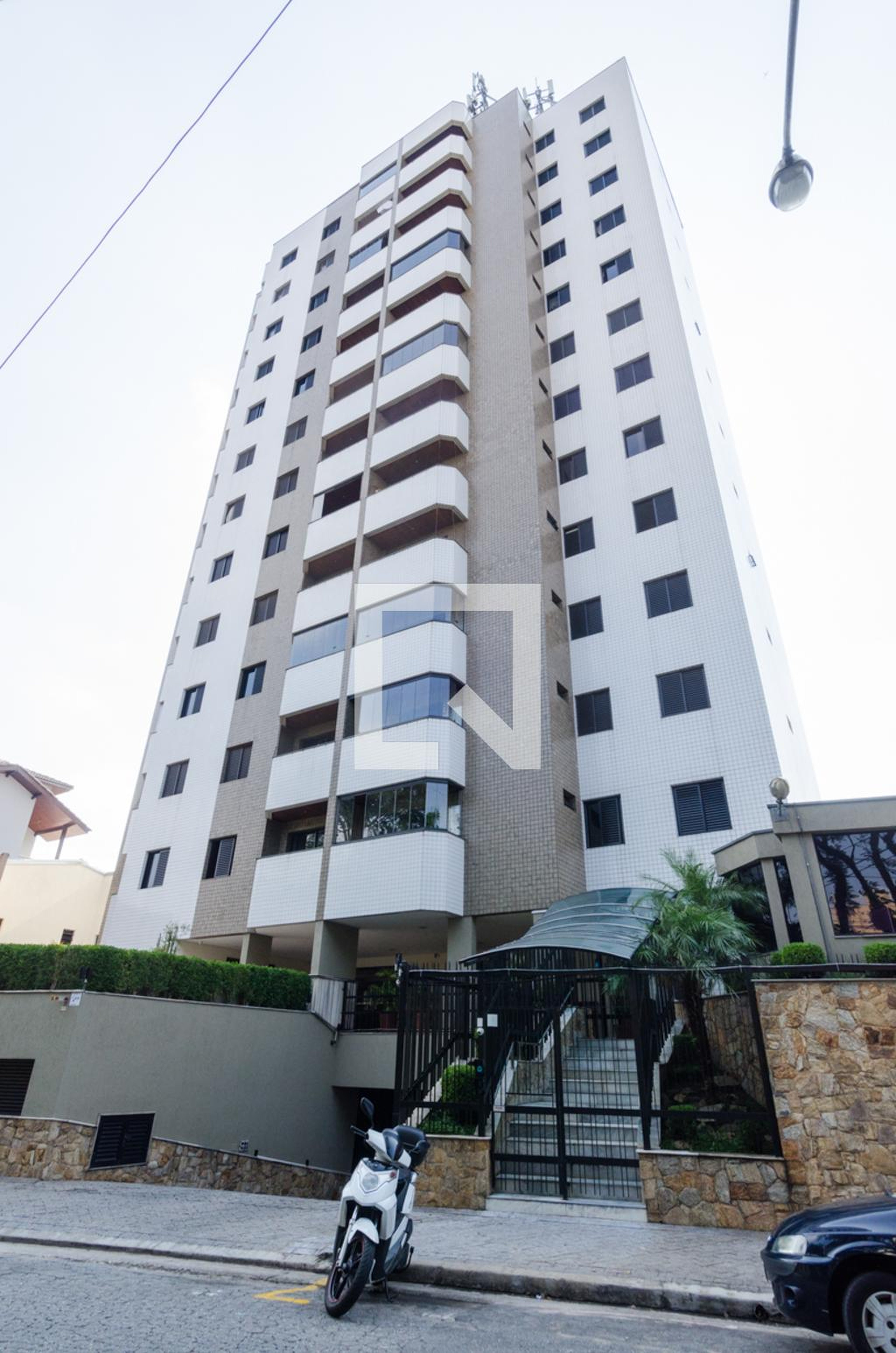 Fachada Edifício Millennium