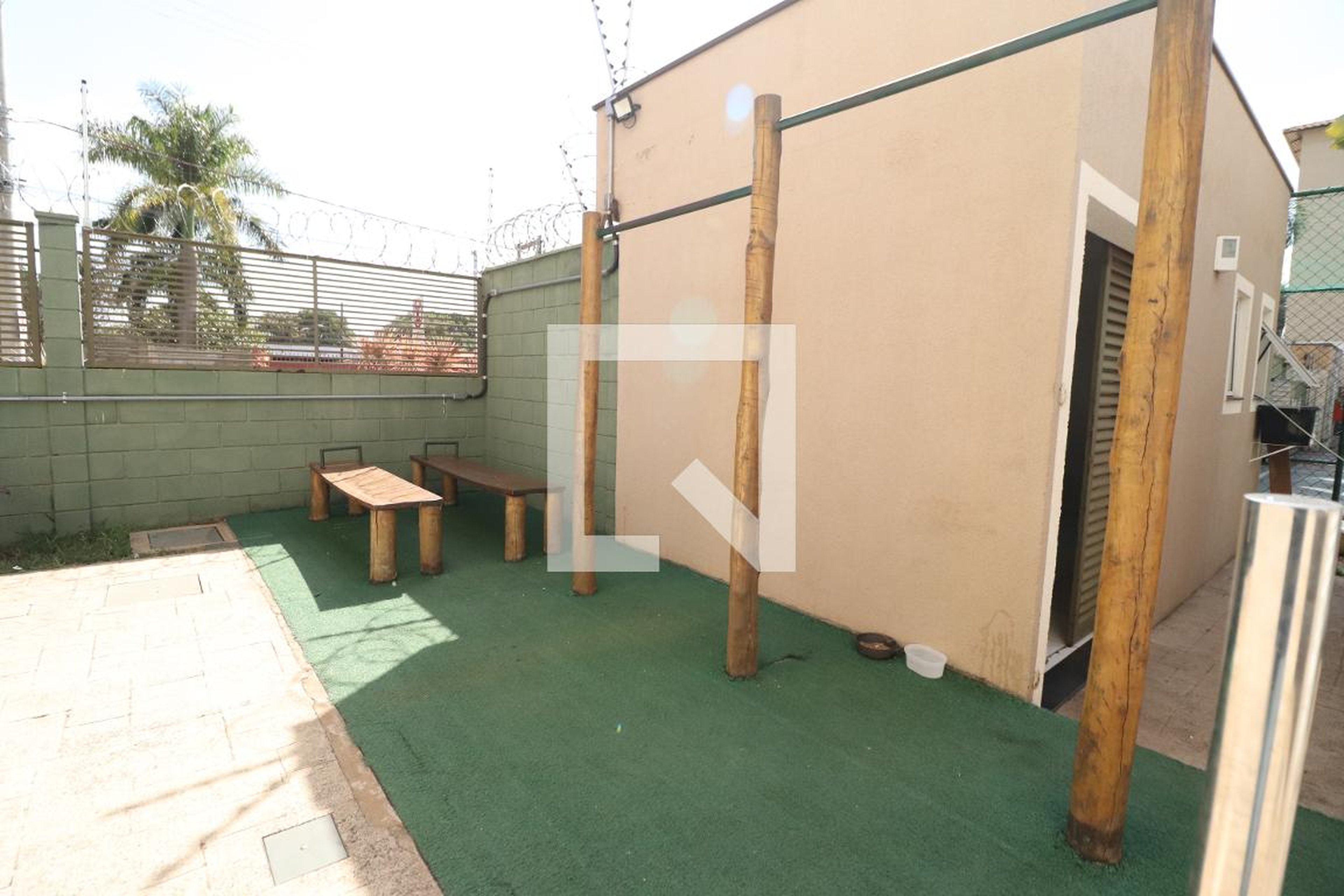 Área comum - Ponto Veneza