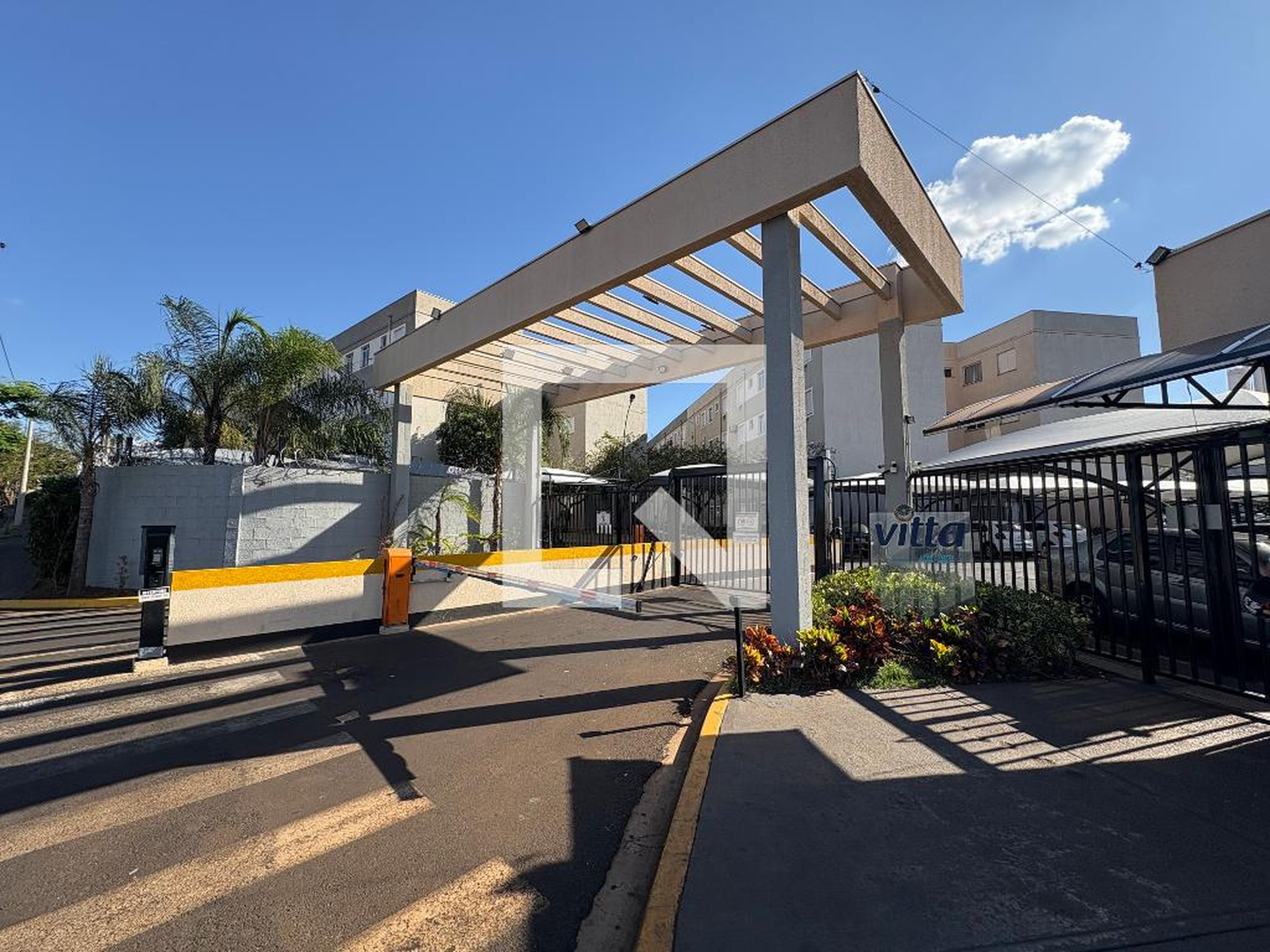 Fachada Condomínio Vitta Via Norte 1