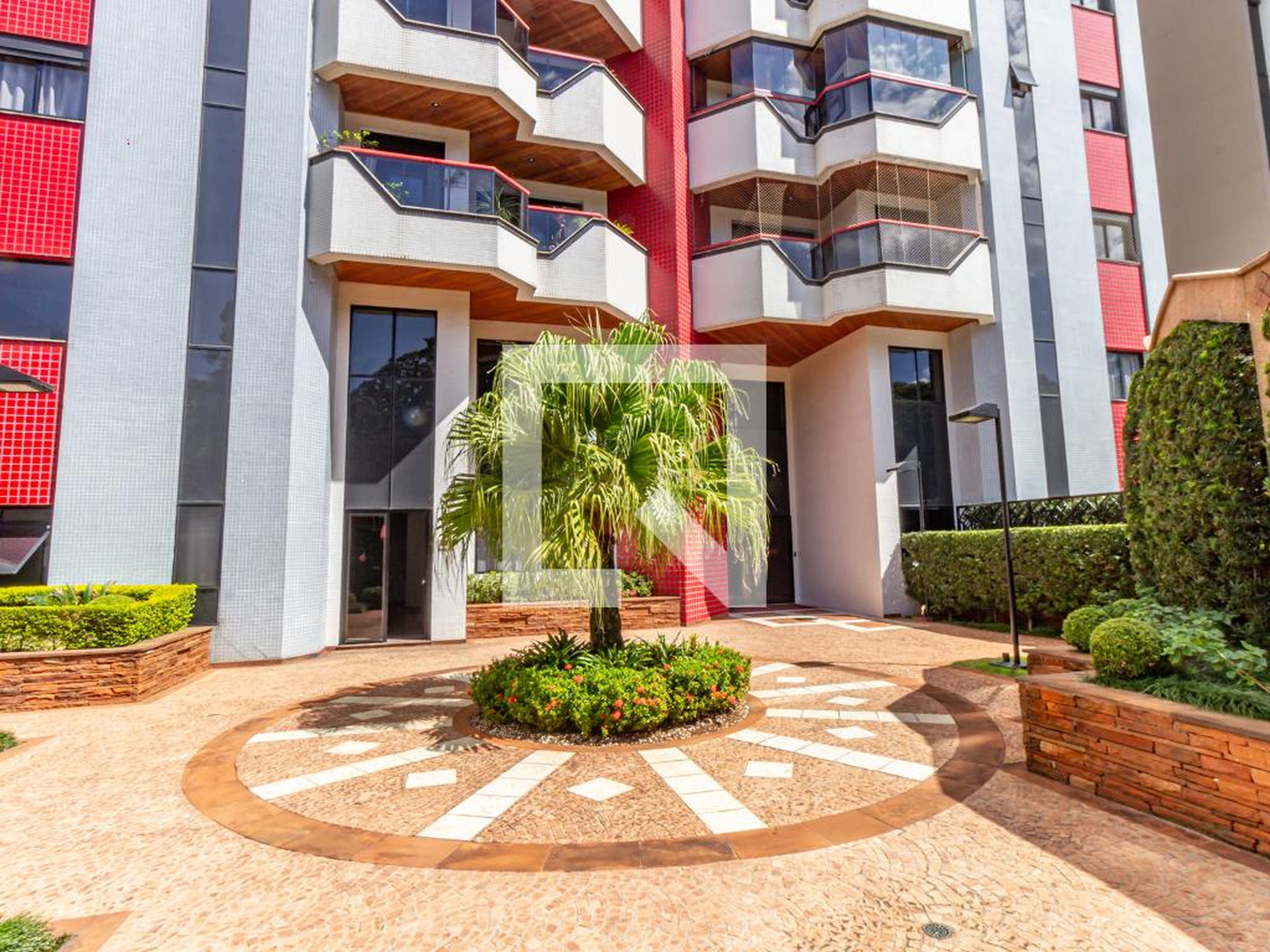 Área comum - Villa di Fiori