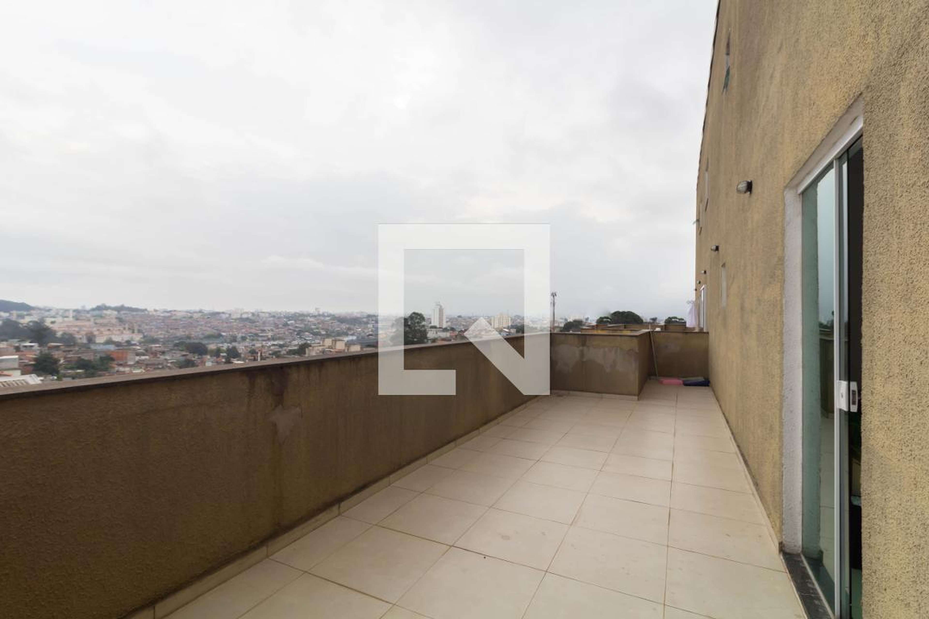 Área externa - Flor do Oriente