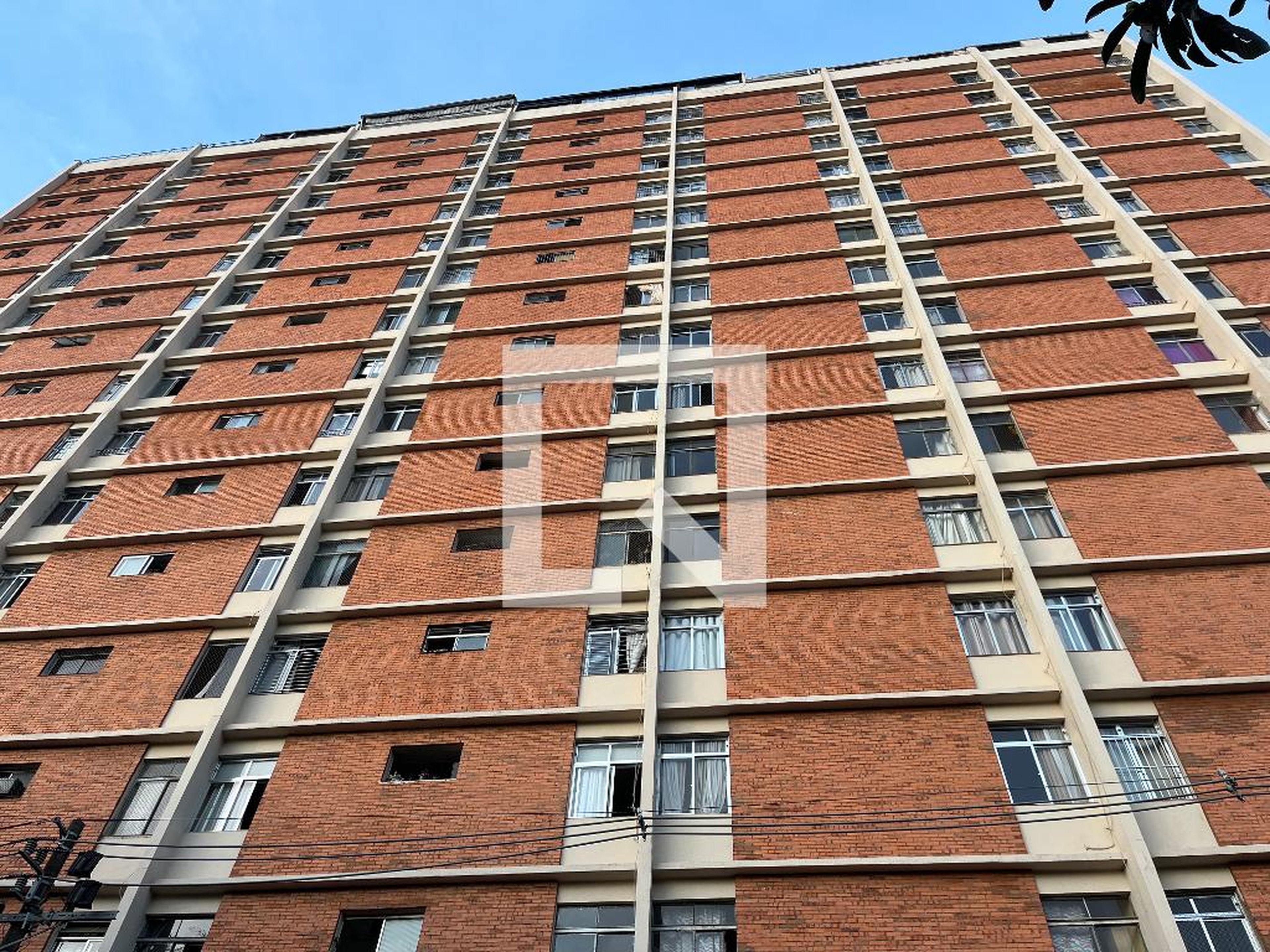 Fachada do Prédio Edifício Angatuba