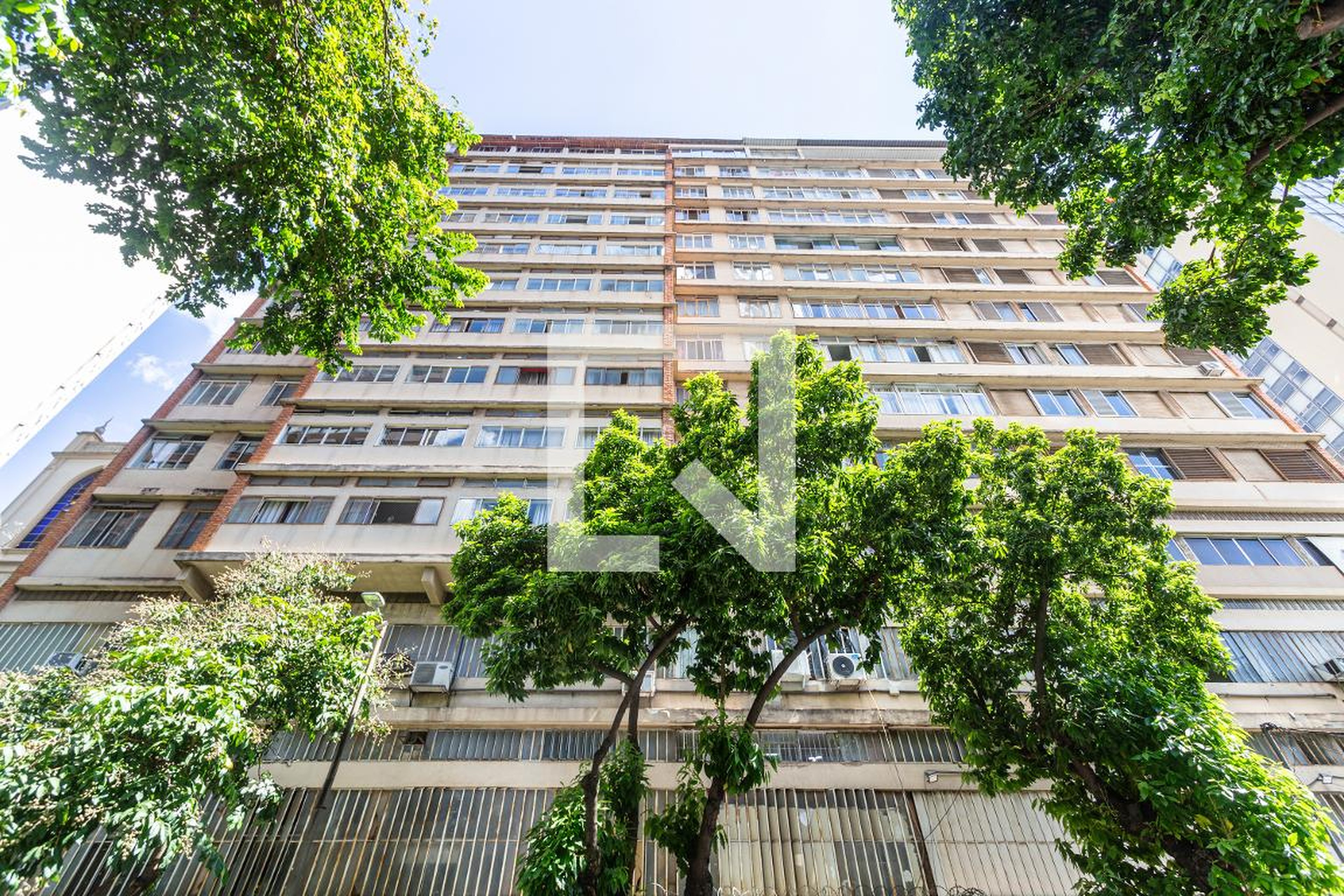 Fachada Edifício Castor