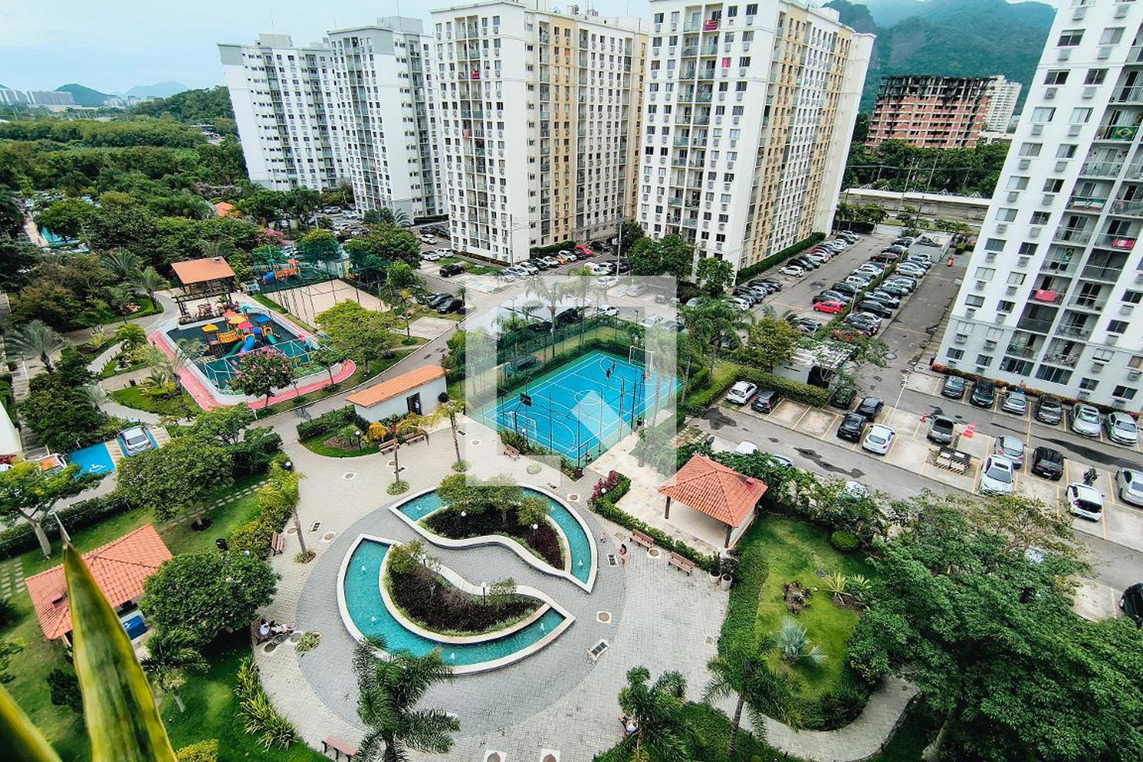 Condomínio - Minha Praia