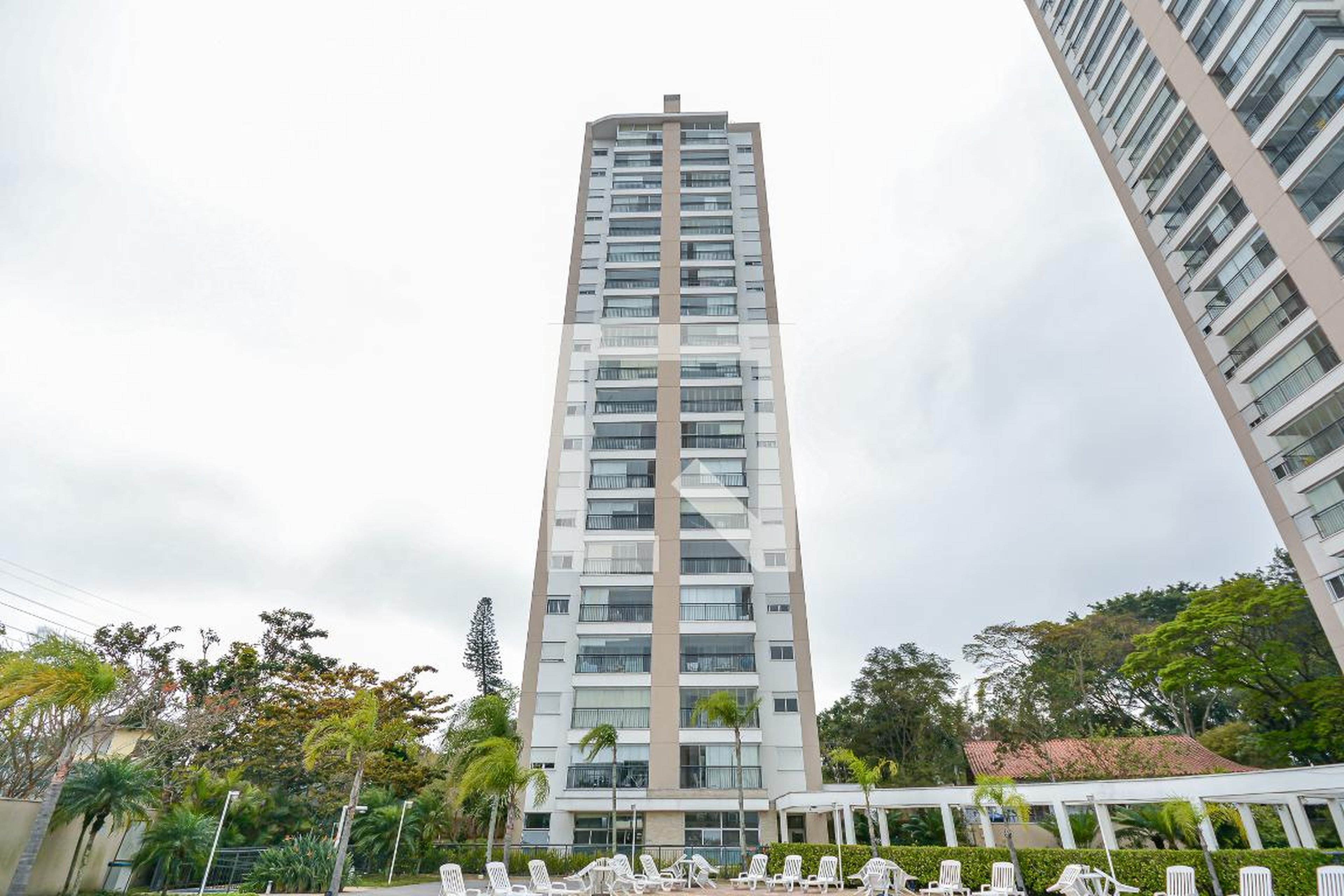 Fachada Condomínio Bell Acqua