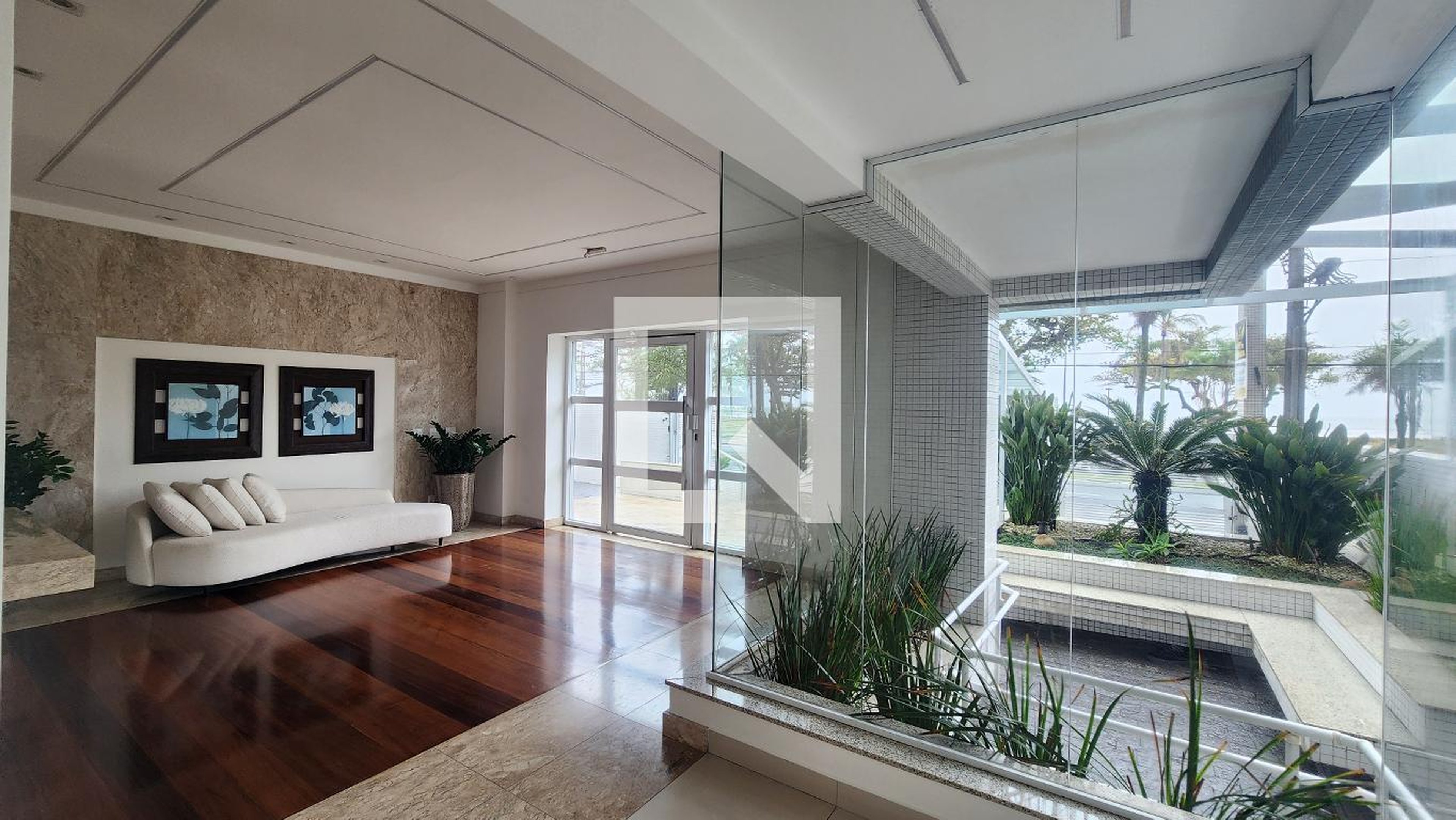 Hall de entrada - Mirage