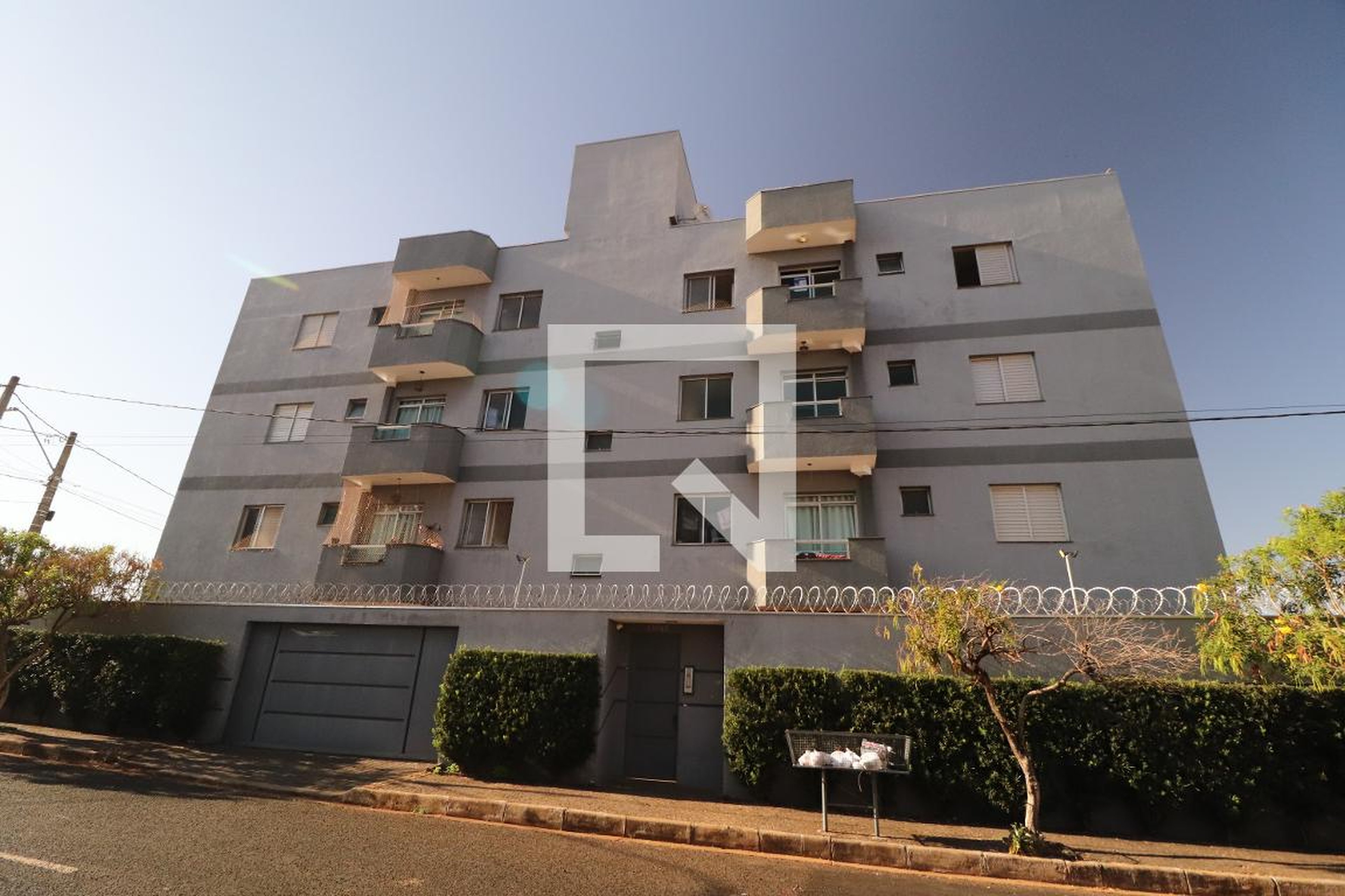 Fachada Residencial Bilbao