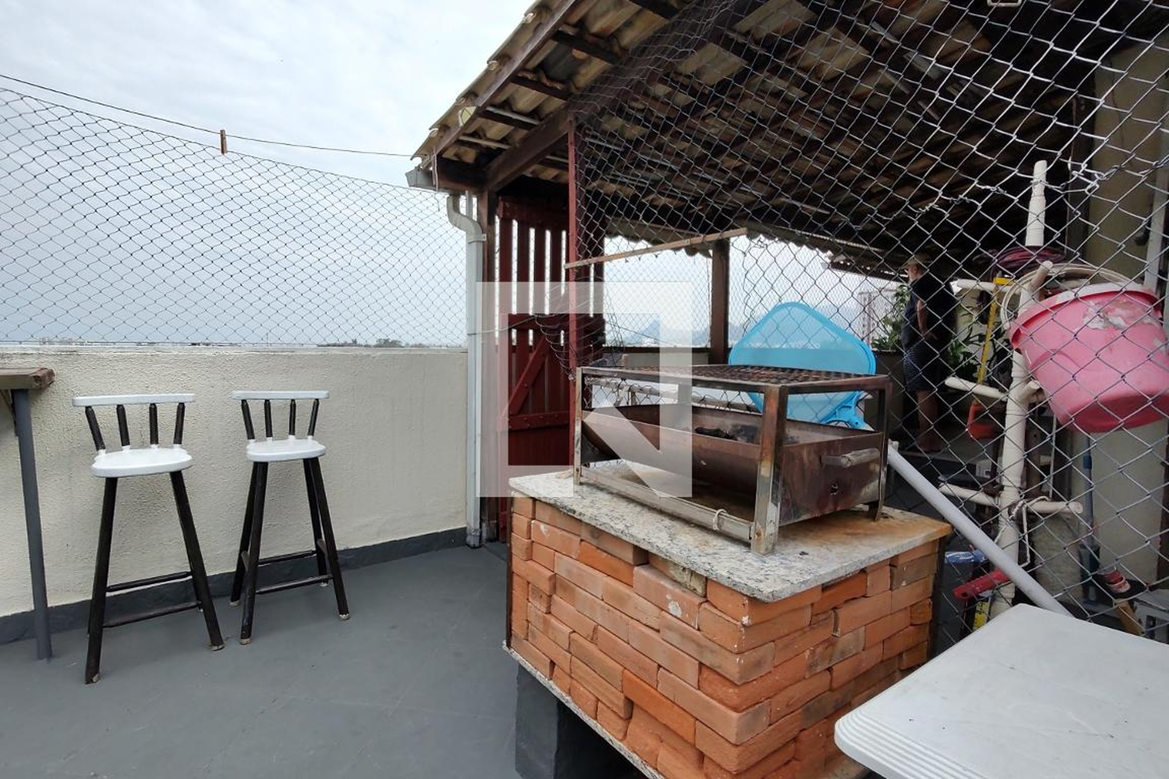 Churrasqueira - Spazio Reale