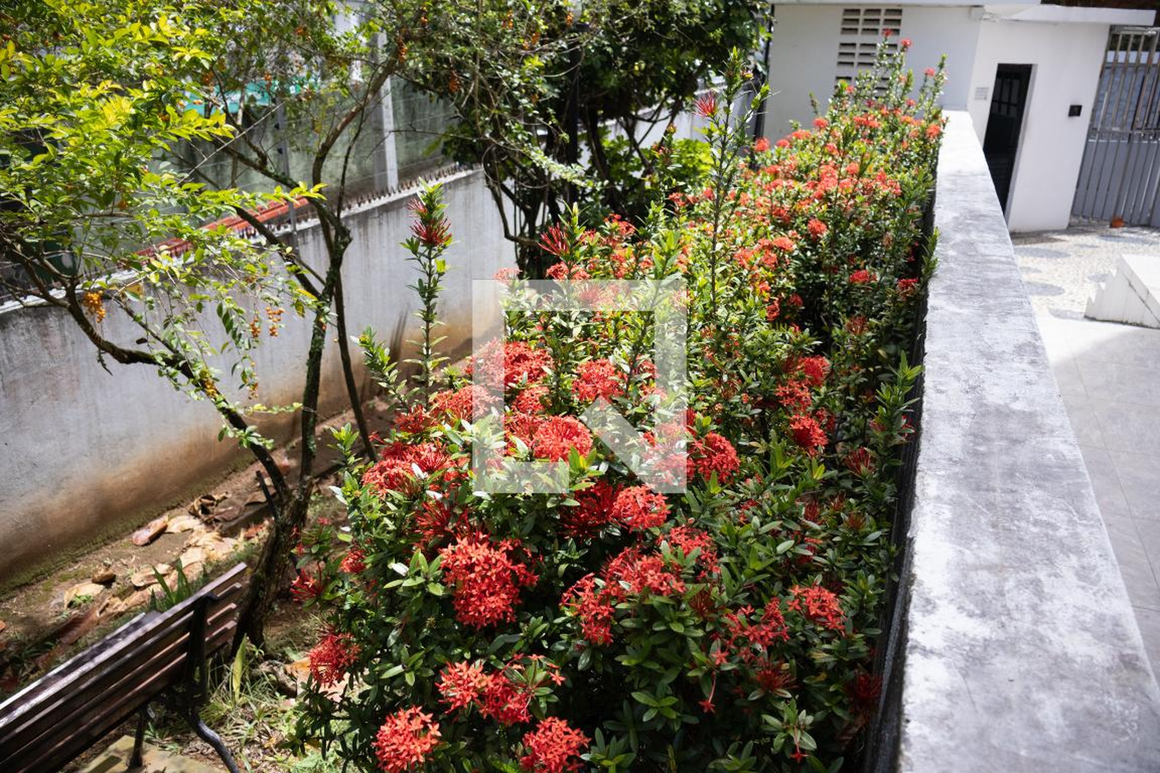 Área comum - High Tower Residence