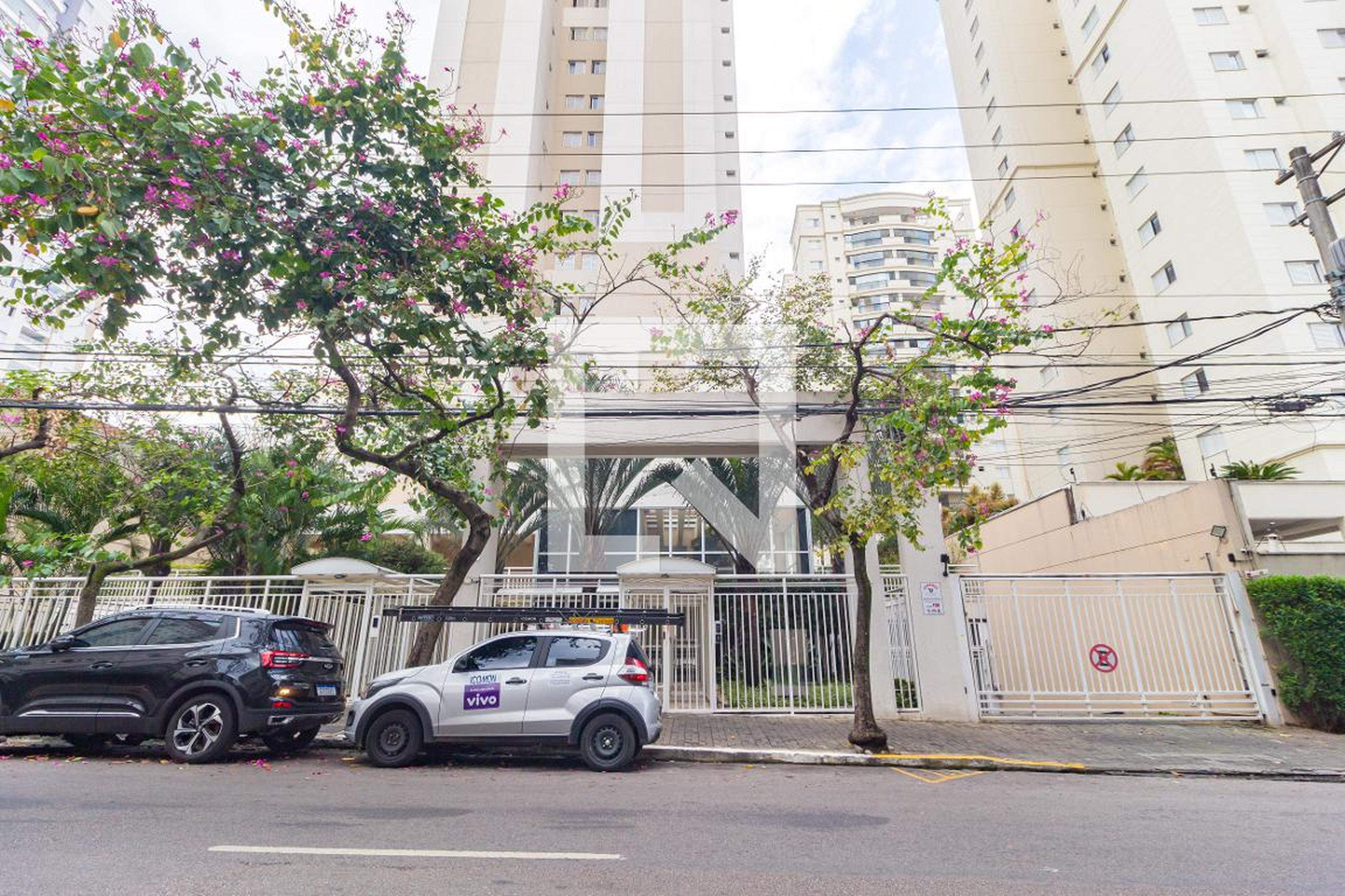 Fachada Condomínio Fiorata