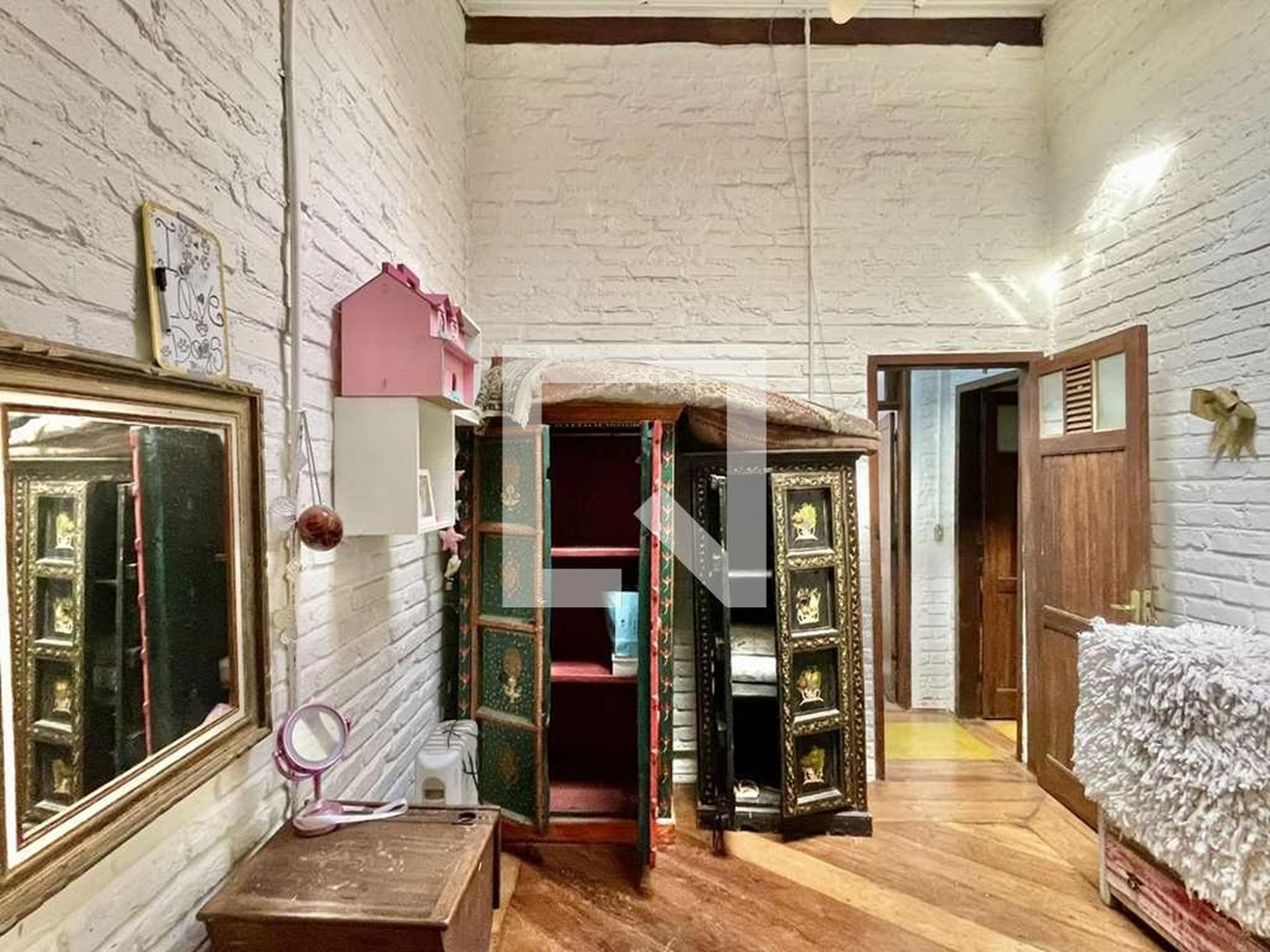 Hall Social Condomínio Vila Real do Moinho Velho