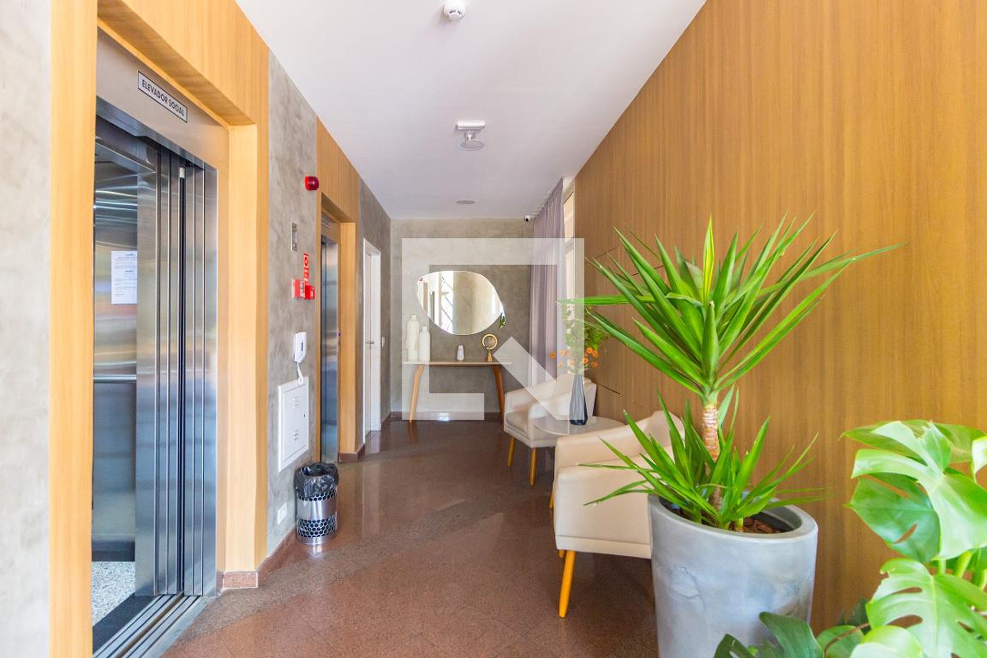 Hall social - Agulhas Negras