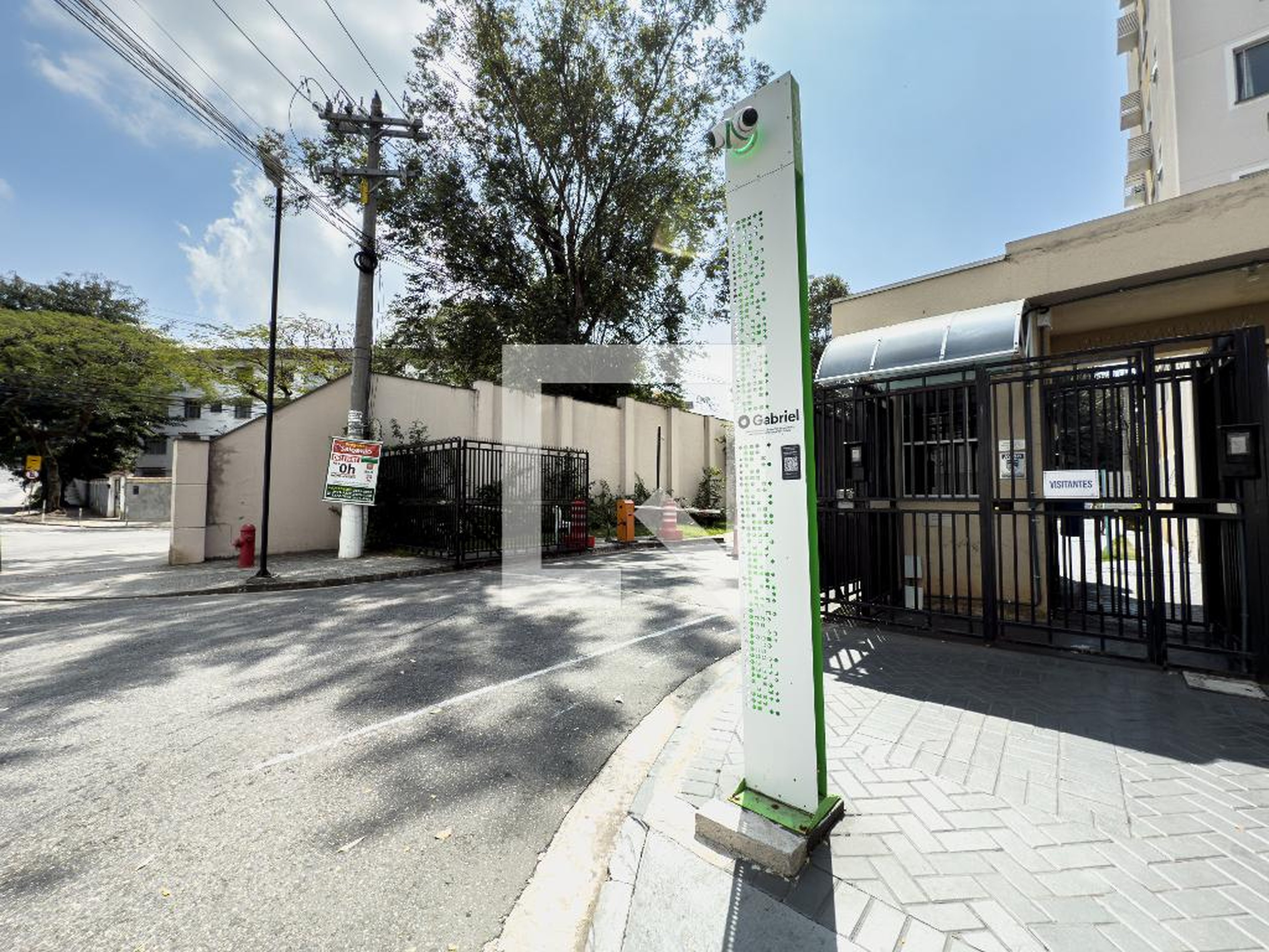 Fachada do Prédio Condomínio Dez Zona Norte