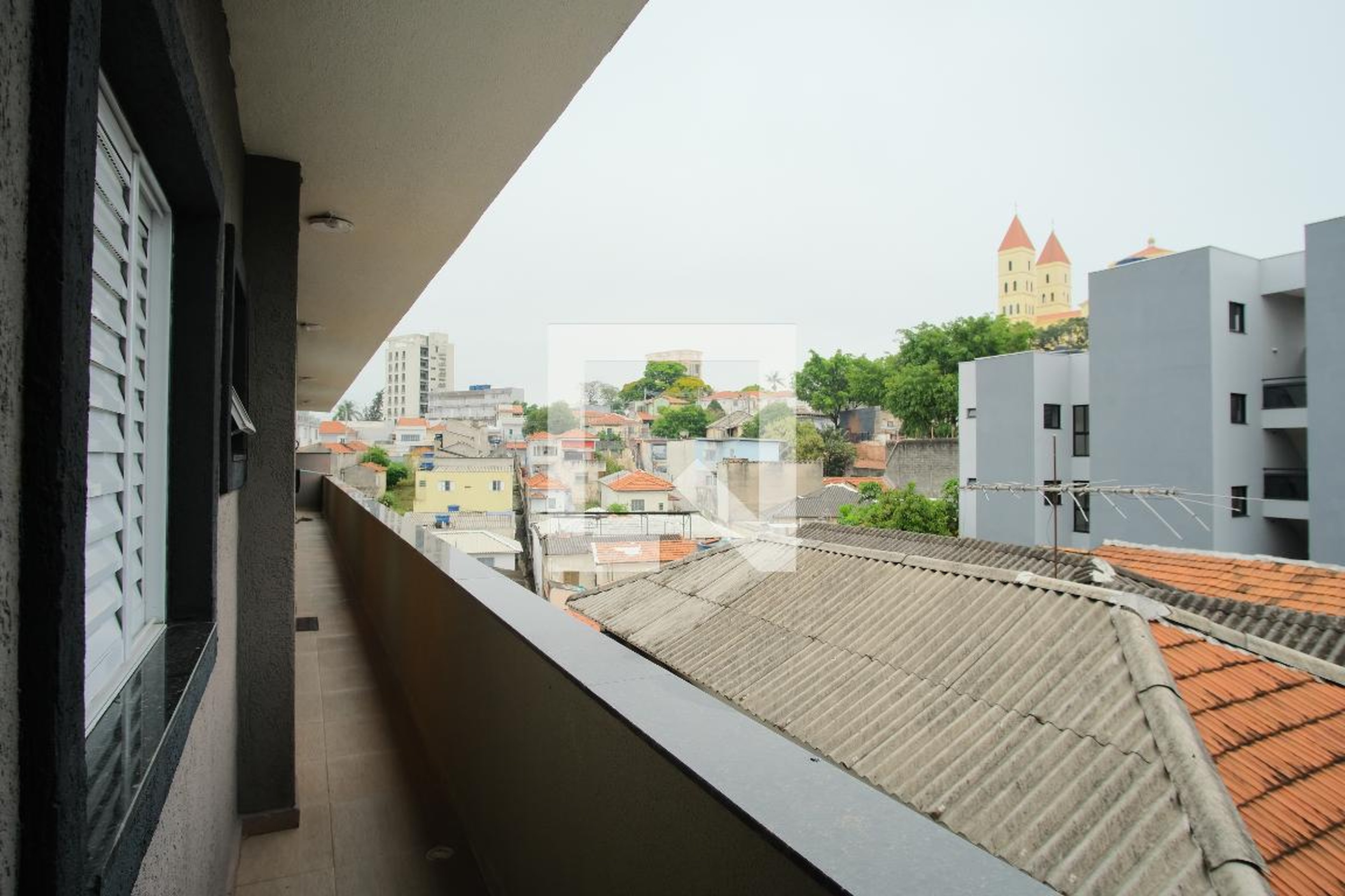 Área comum - Residencial Francisco Iran