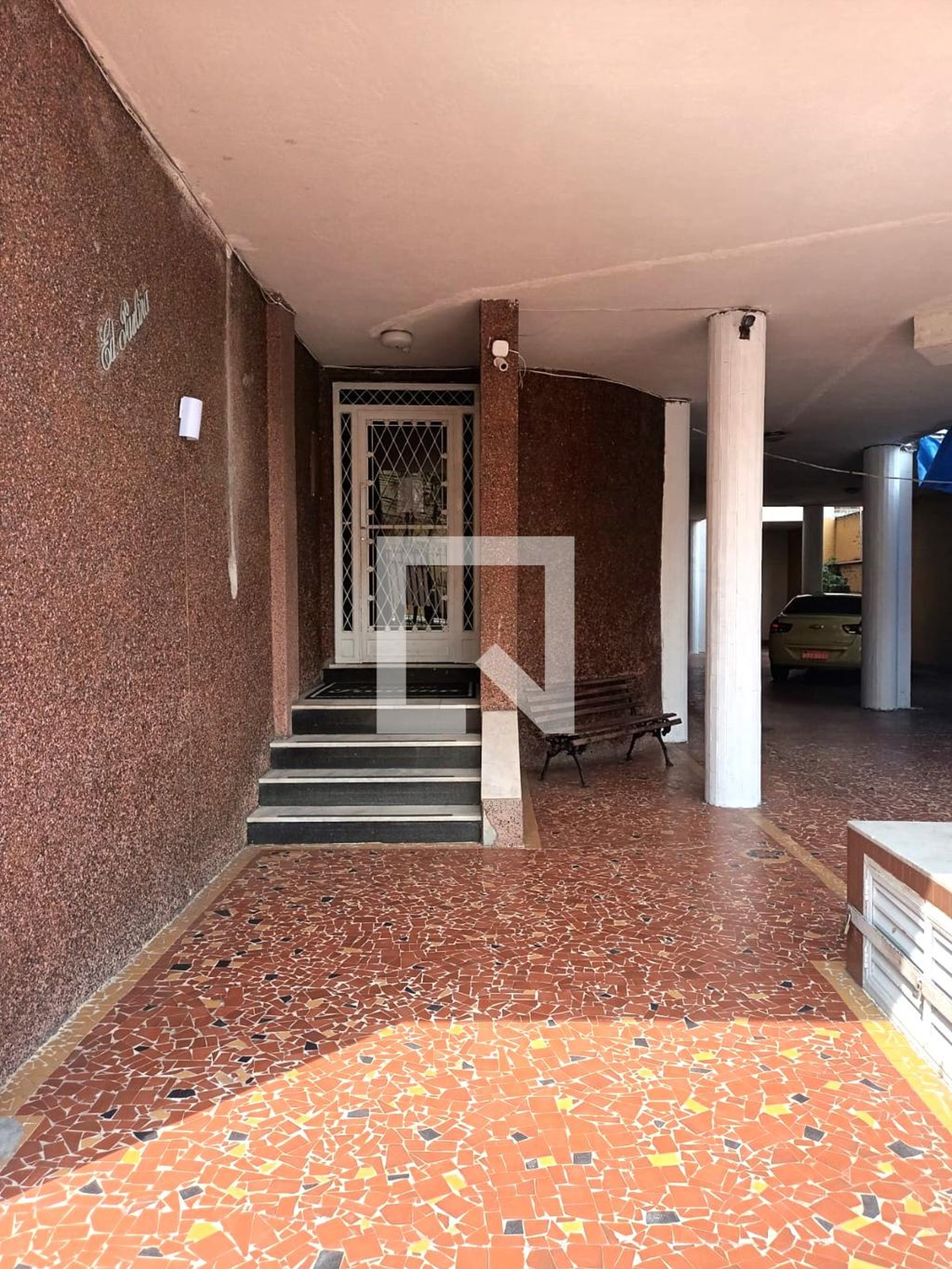 Entrada - Edifício Paulina