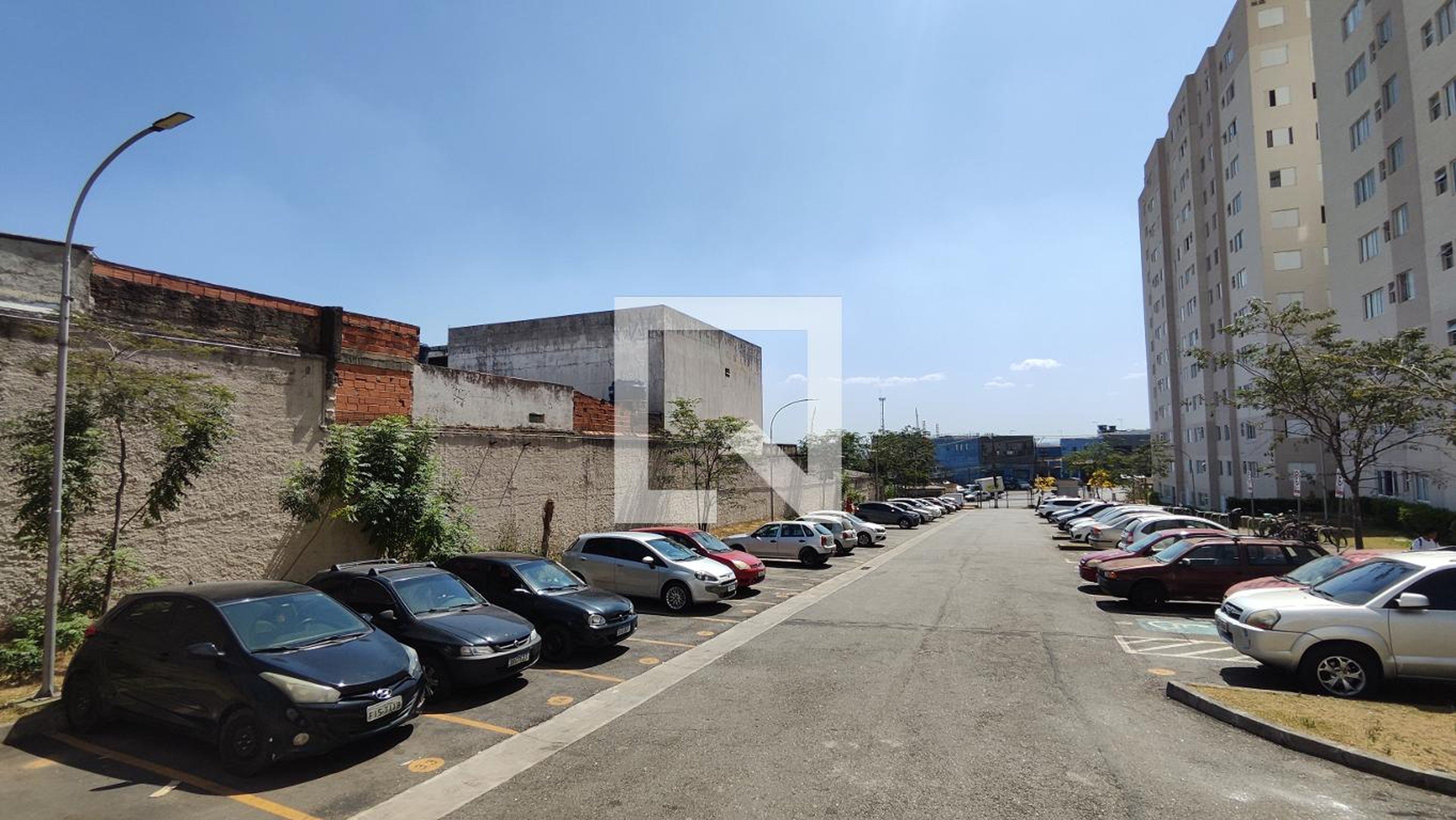 Área comum Condomínio em Avenida Marechal Tito, 0