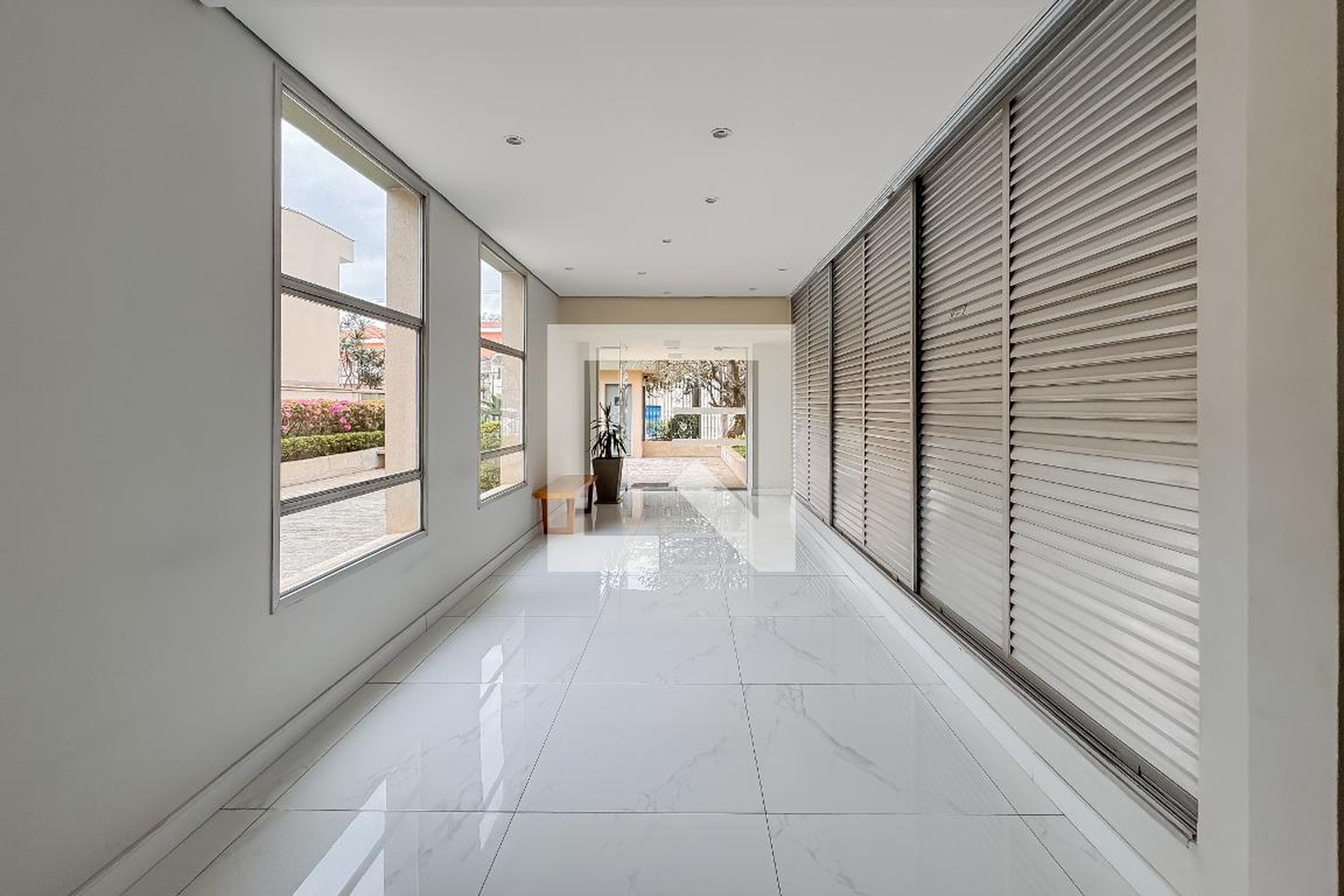 Hall social - Vila Verde