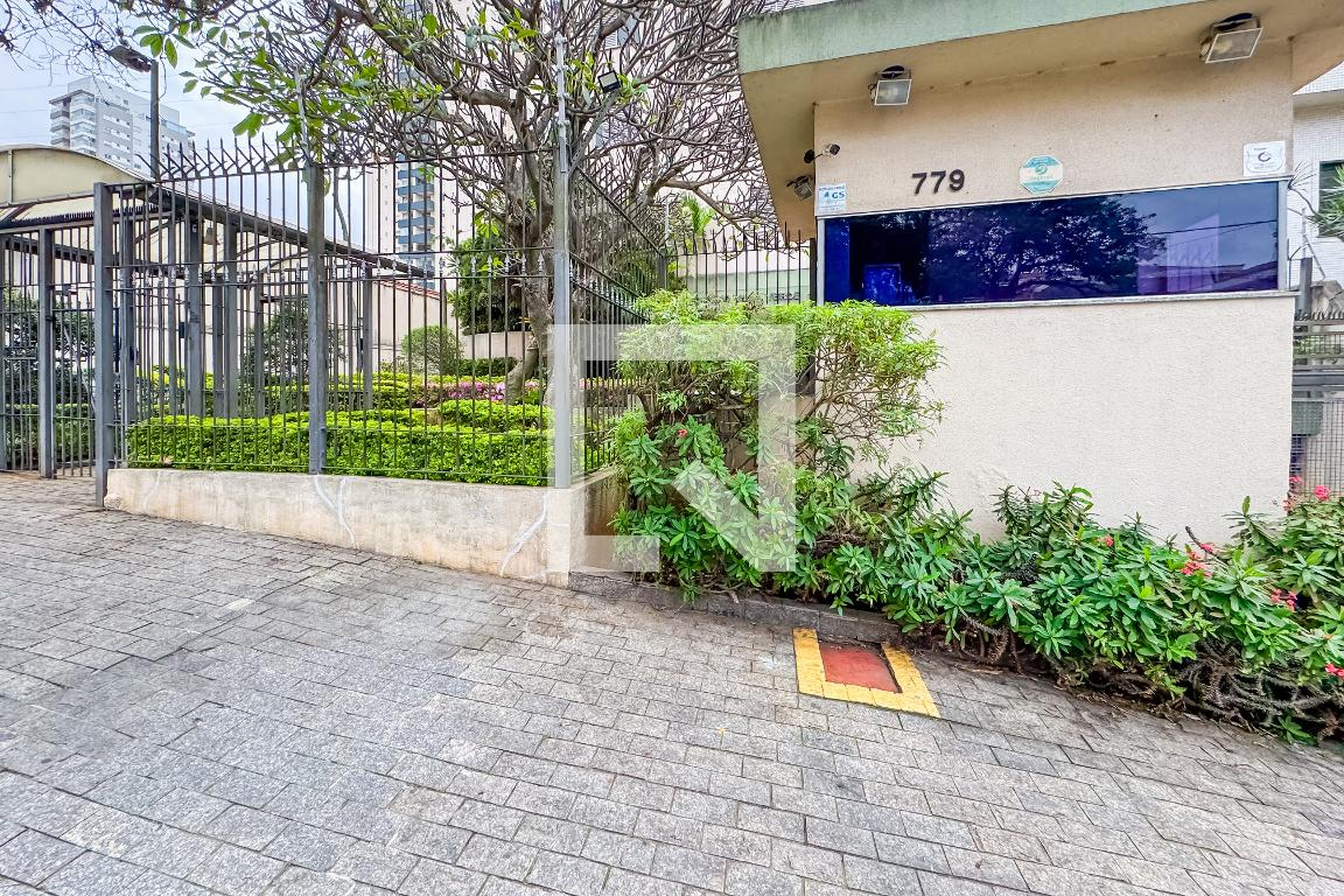 Fachada Condomínio Vila Verde