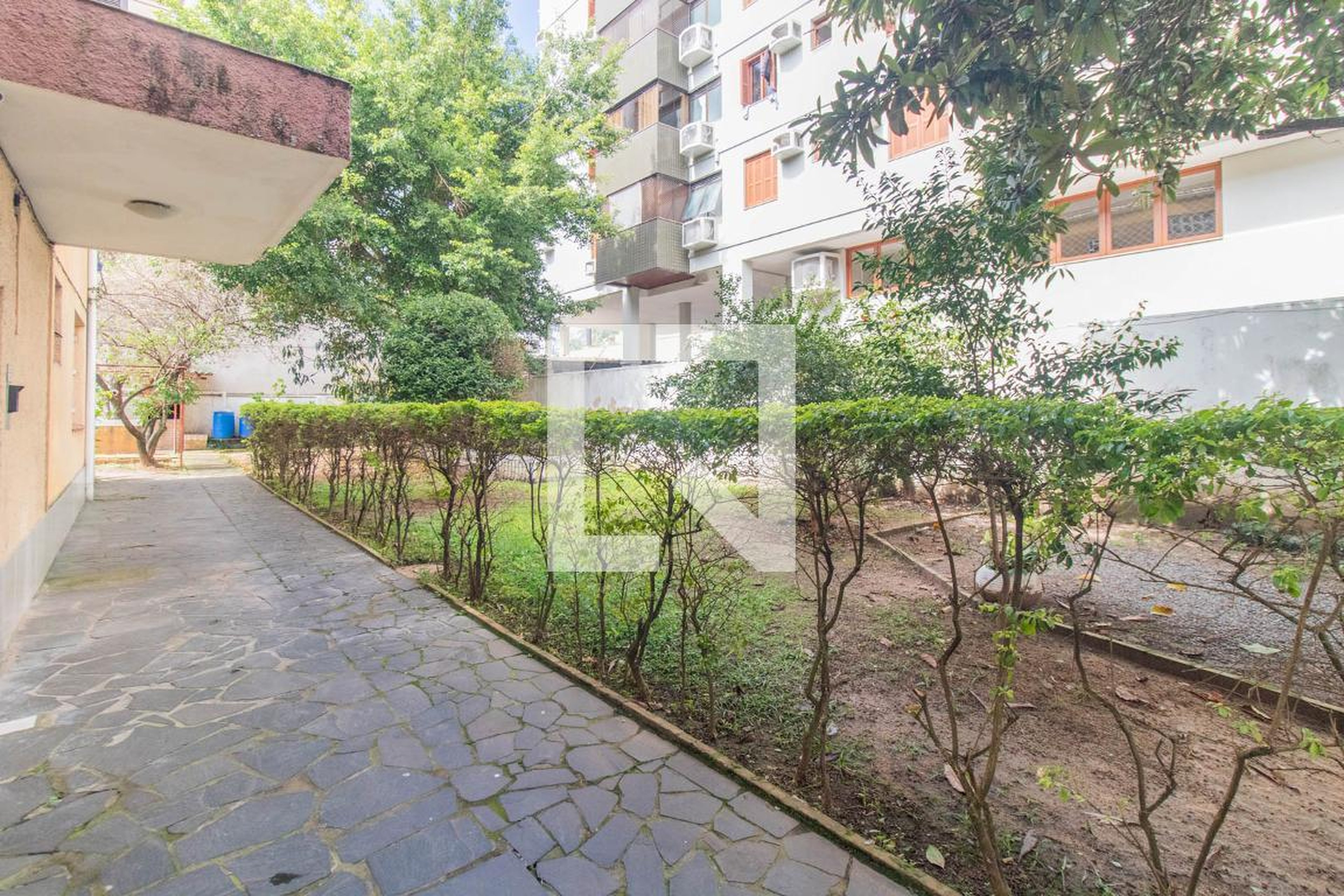 Área comum - Edifício Simone