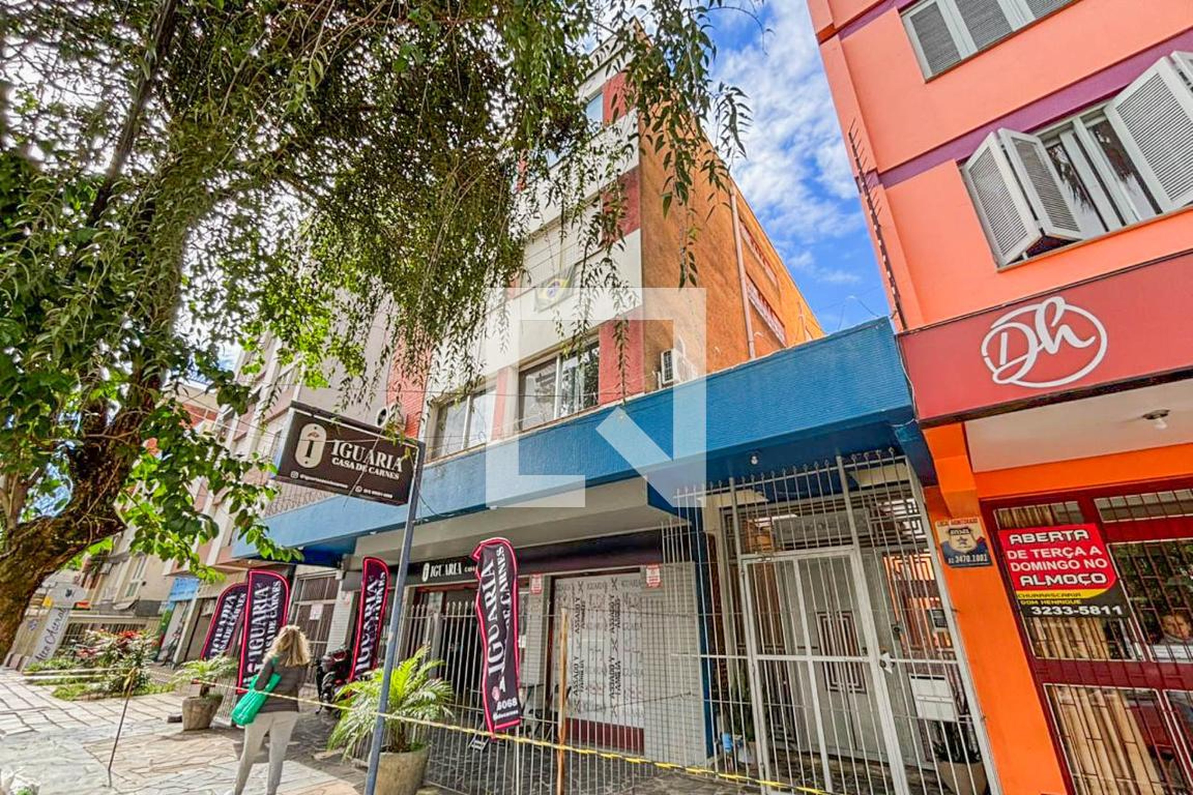 Fachada Edifício Simone