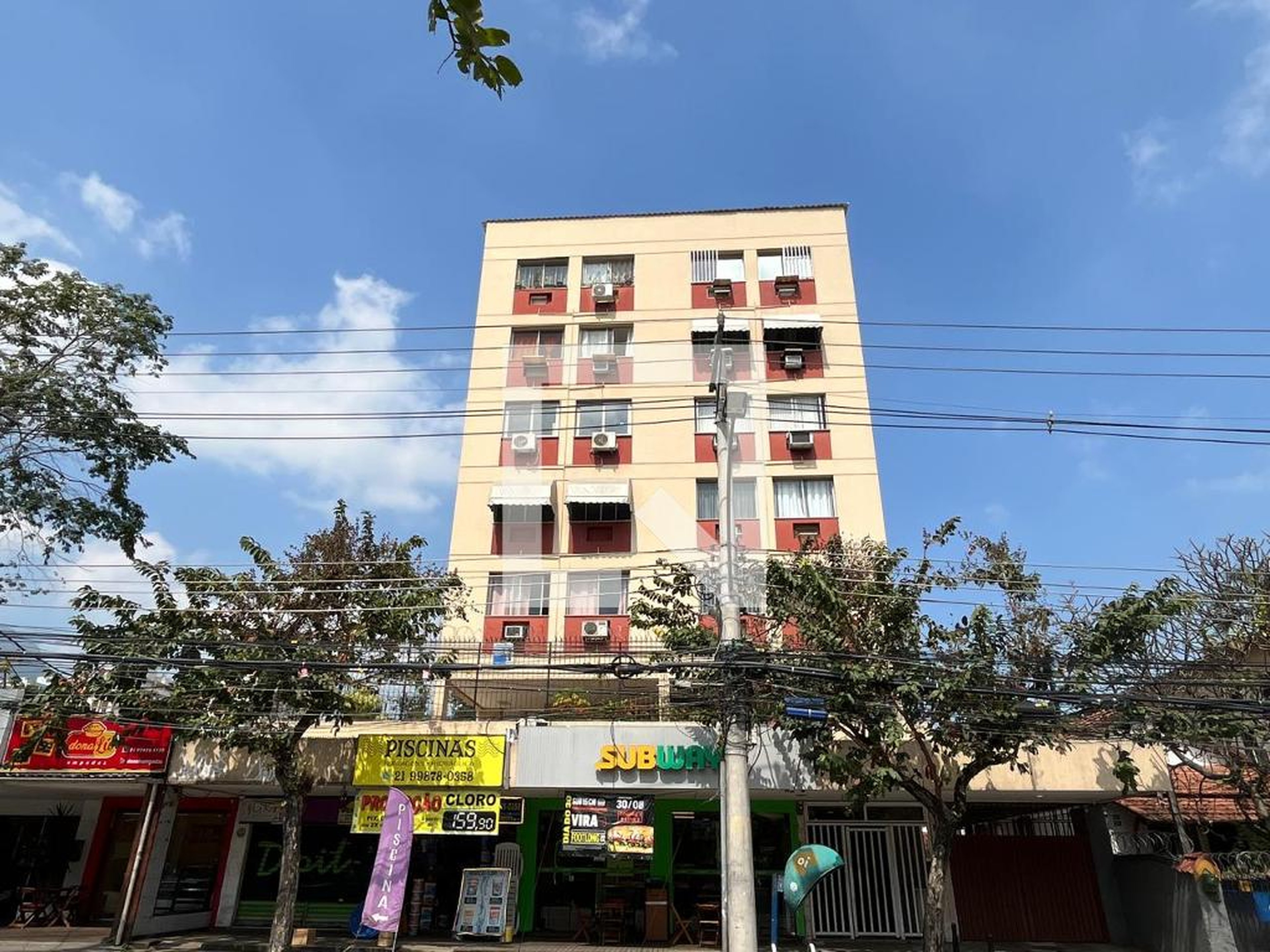 Fachada Condomínio ado De Mirandela