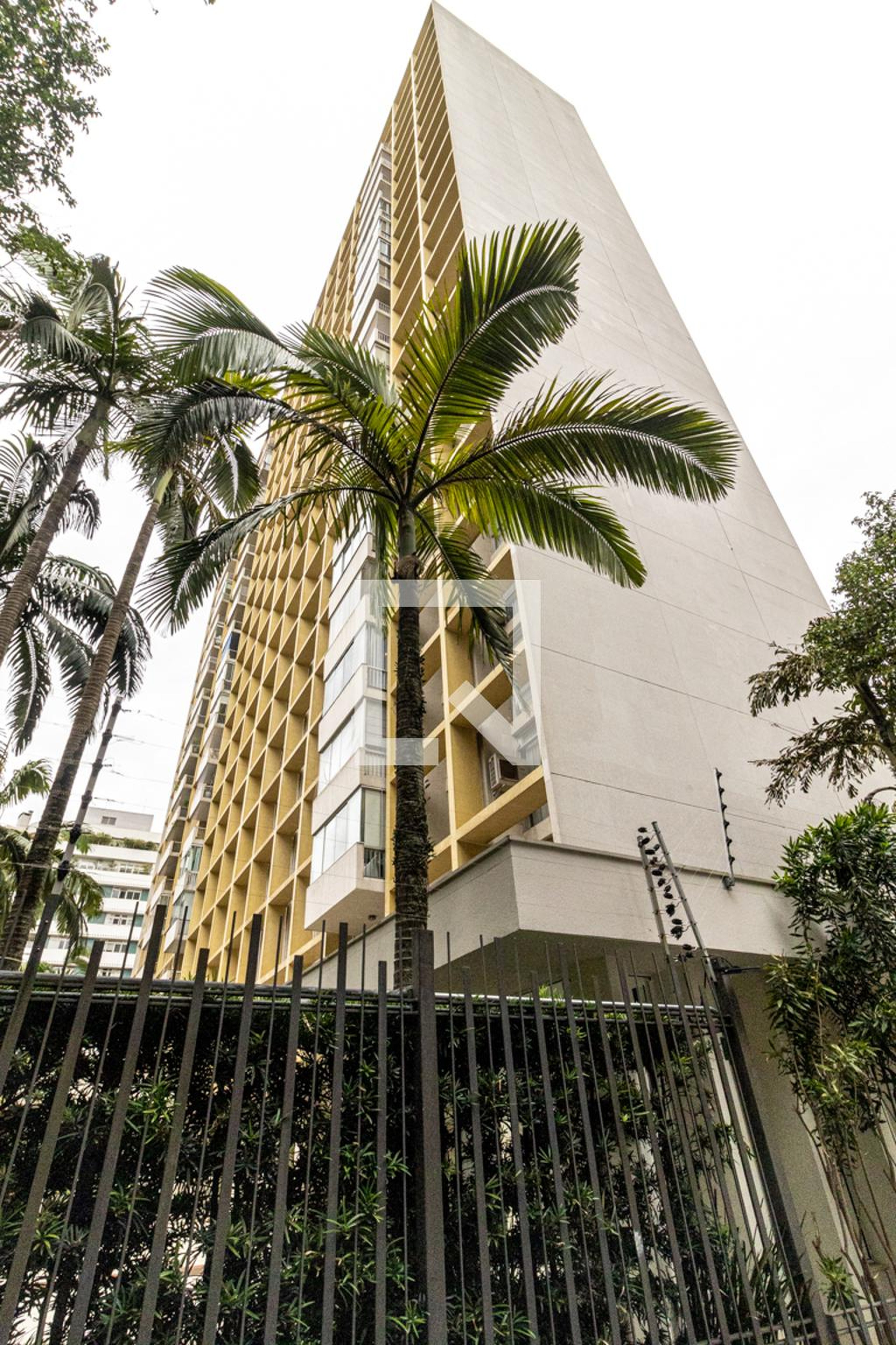 Fachada Condomínio Parque Higienópolis