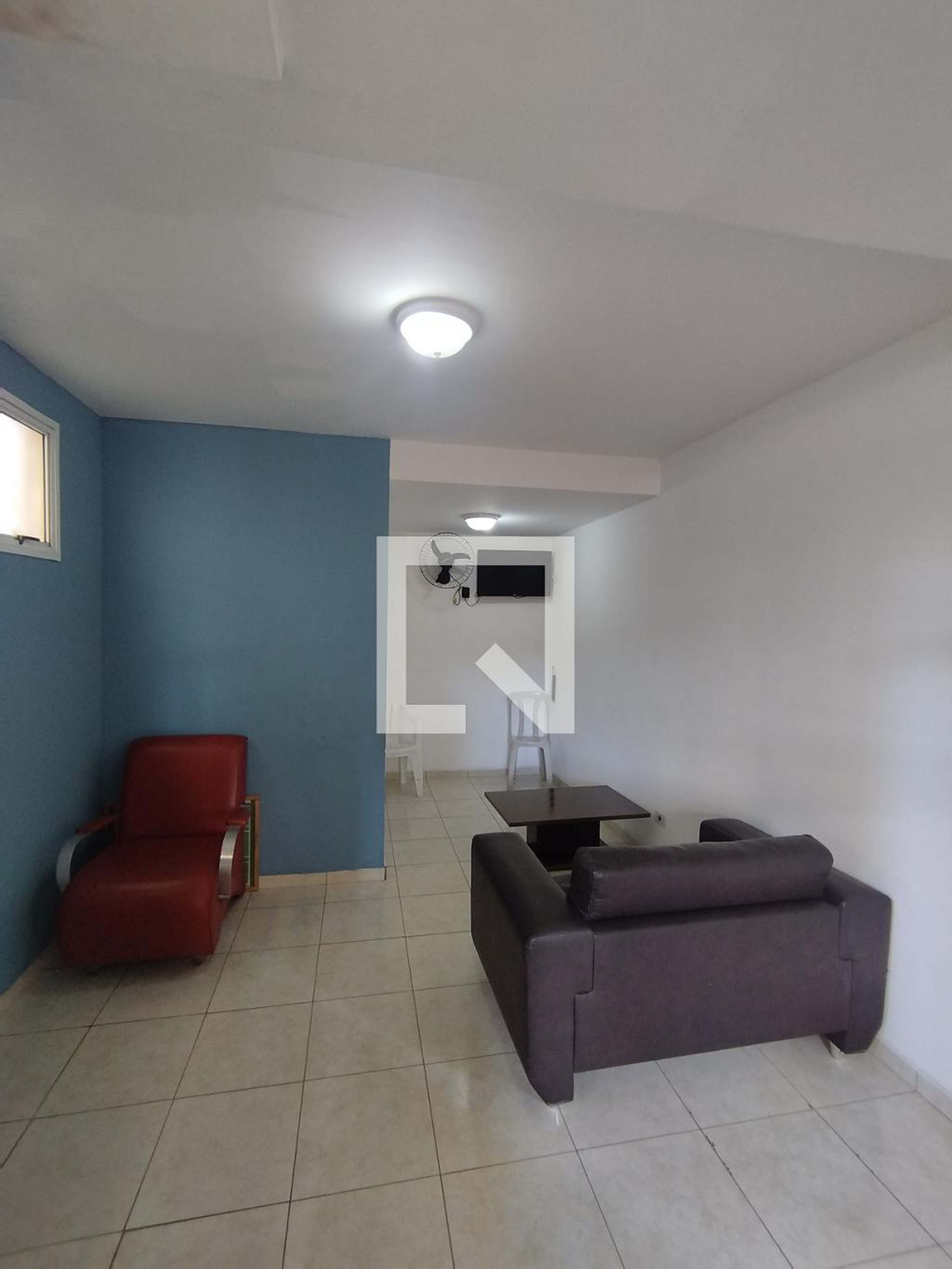 Área comum - Pinhal I