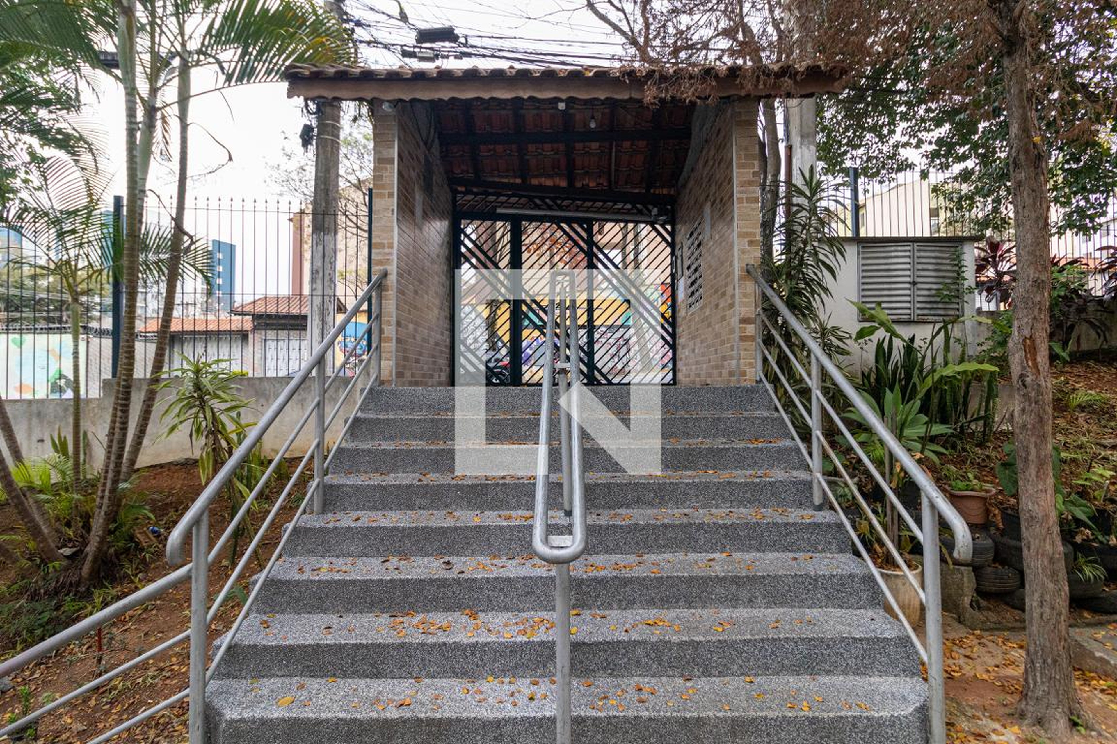 Área comum - Maria Baumann