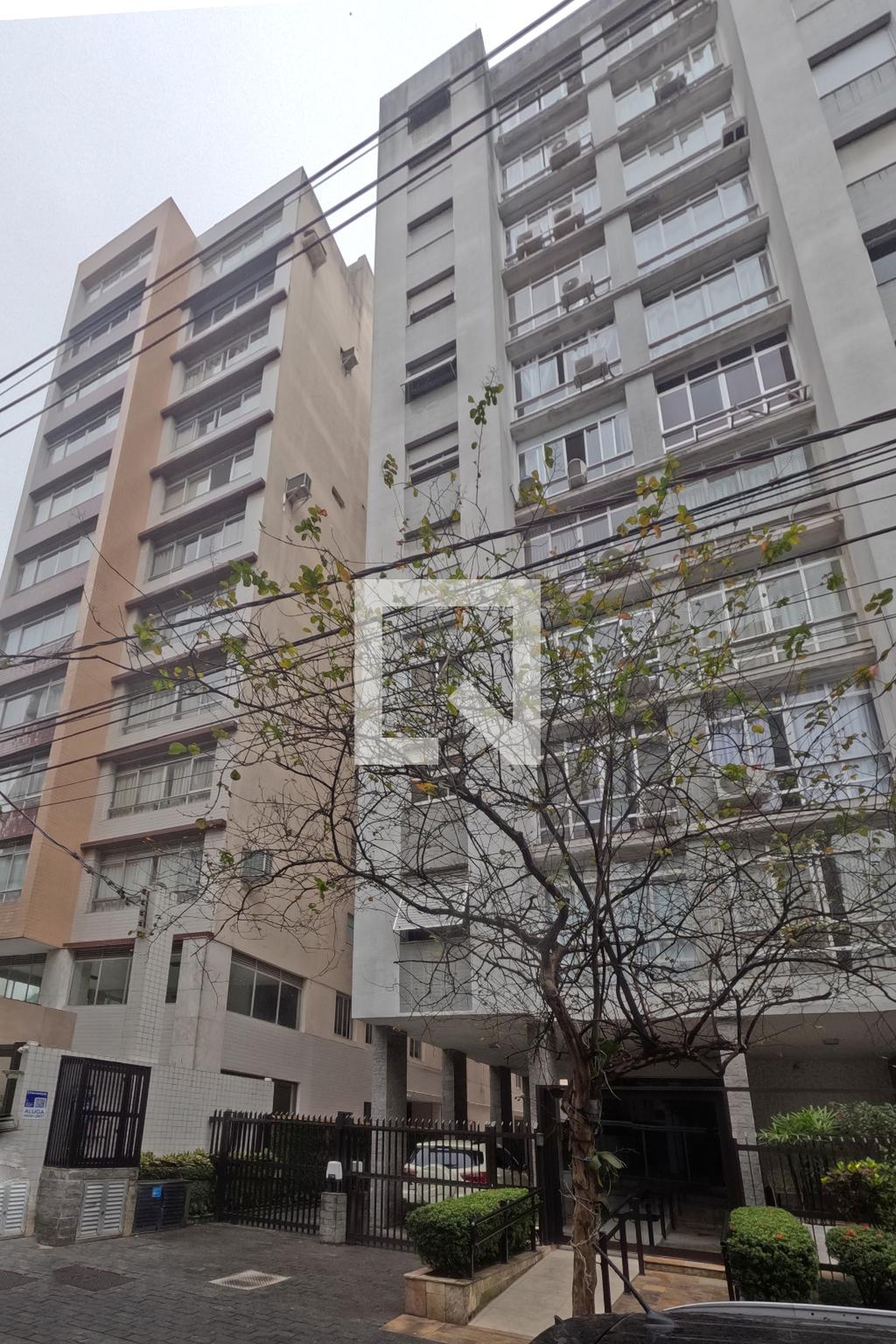 Fachada Edificio Alabama