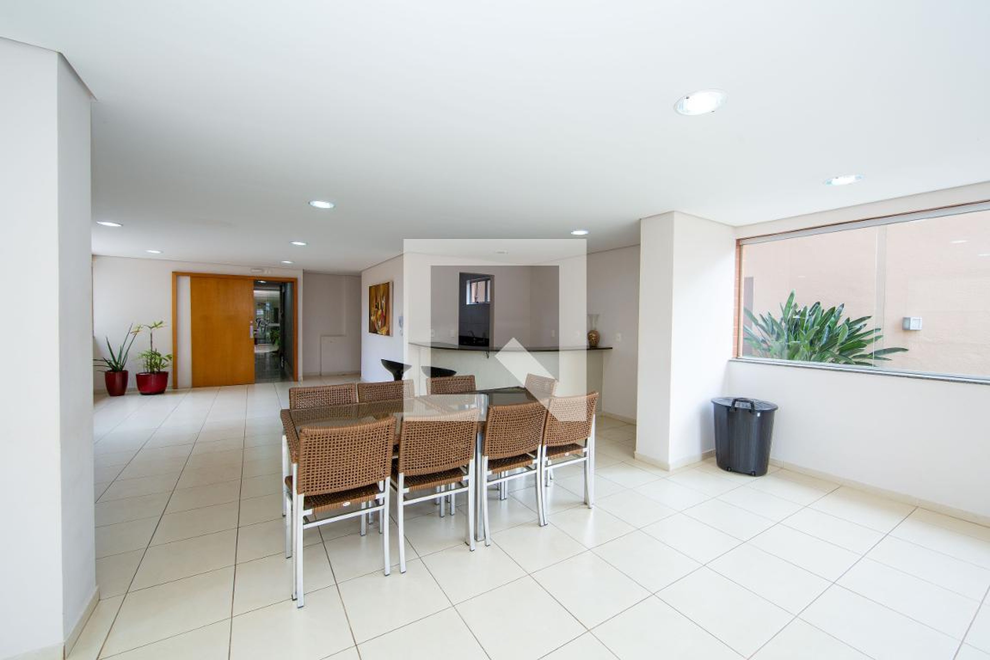 SALAO DE FESTAS - Edifício Dácio de Macedo Melo