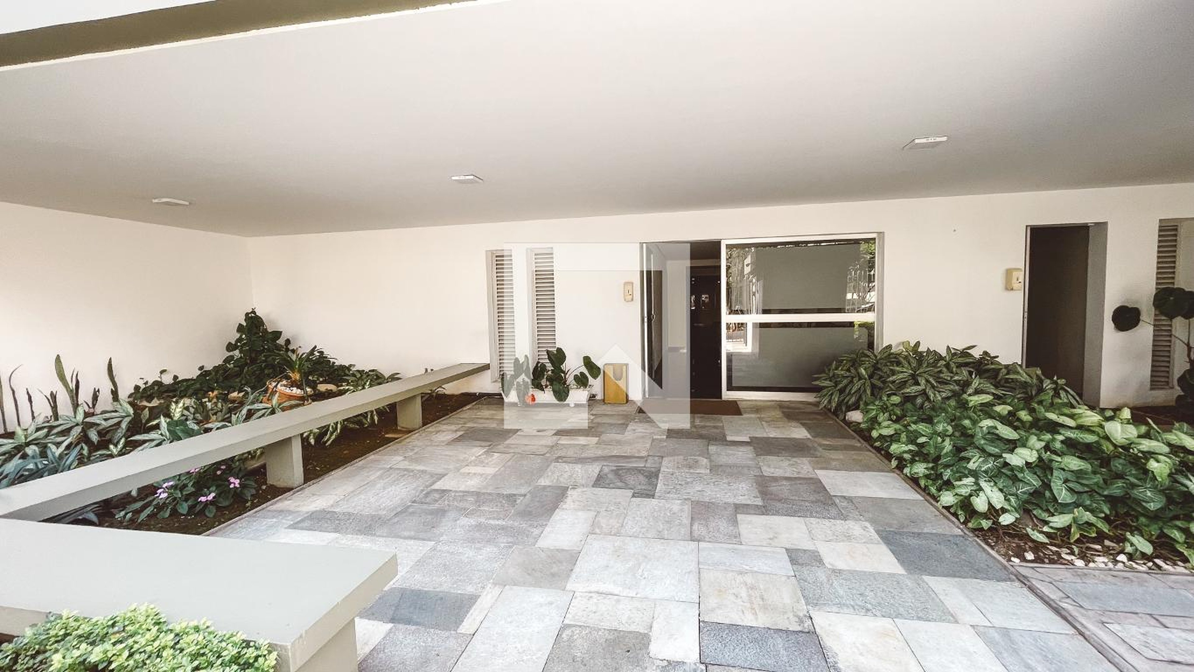 Hall de entrada - Aryane