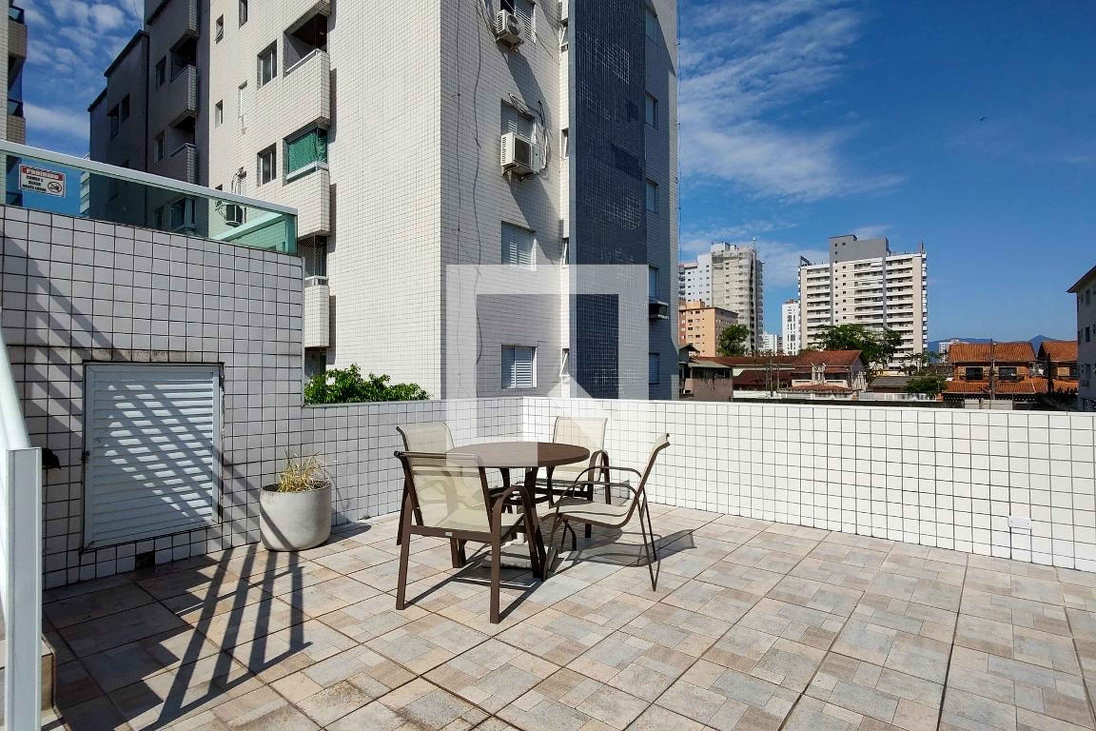 Área comum - Marbelle II