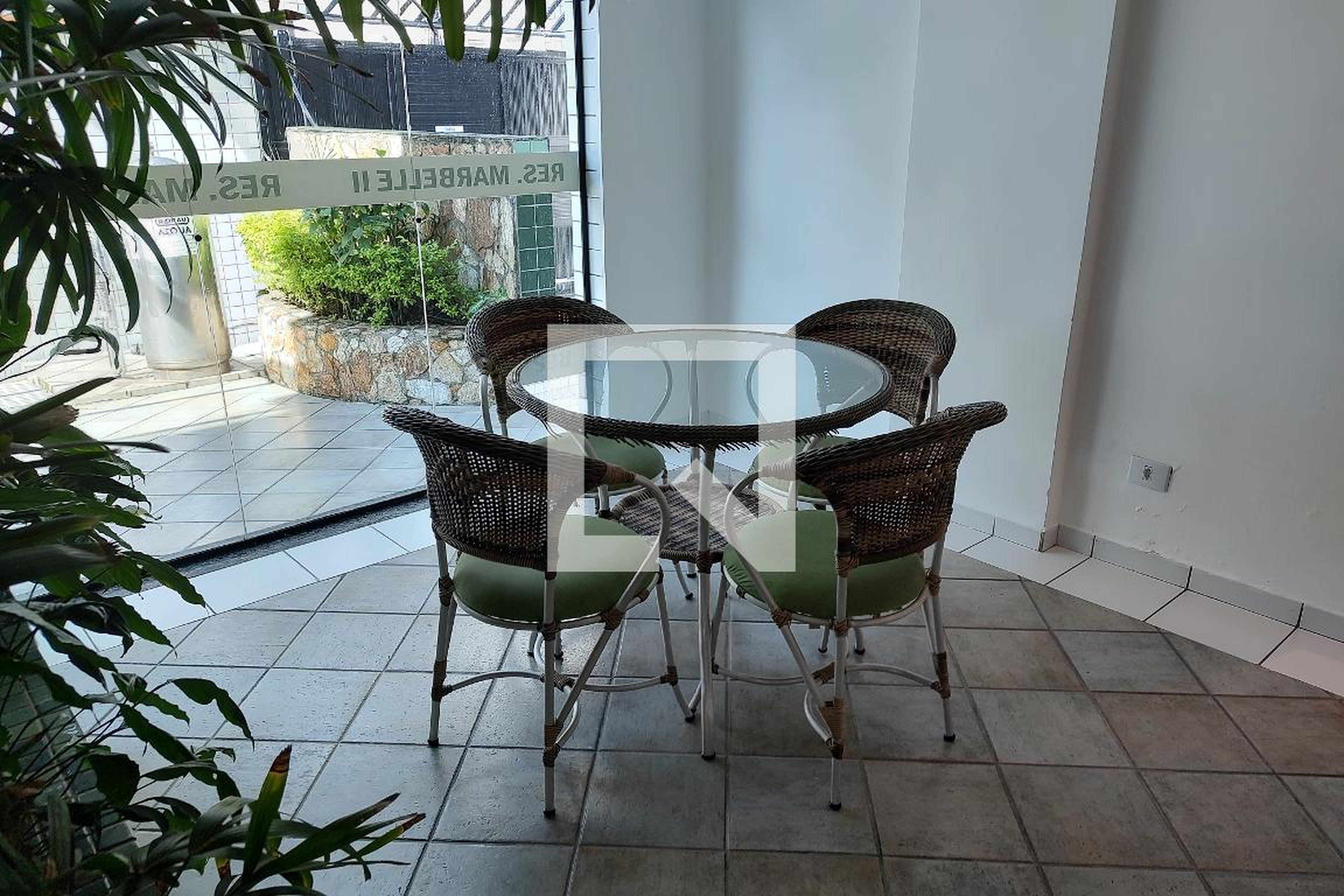 Hall de entrada - Marbelle II