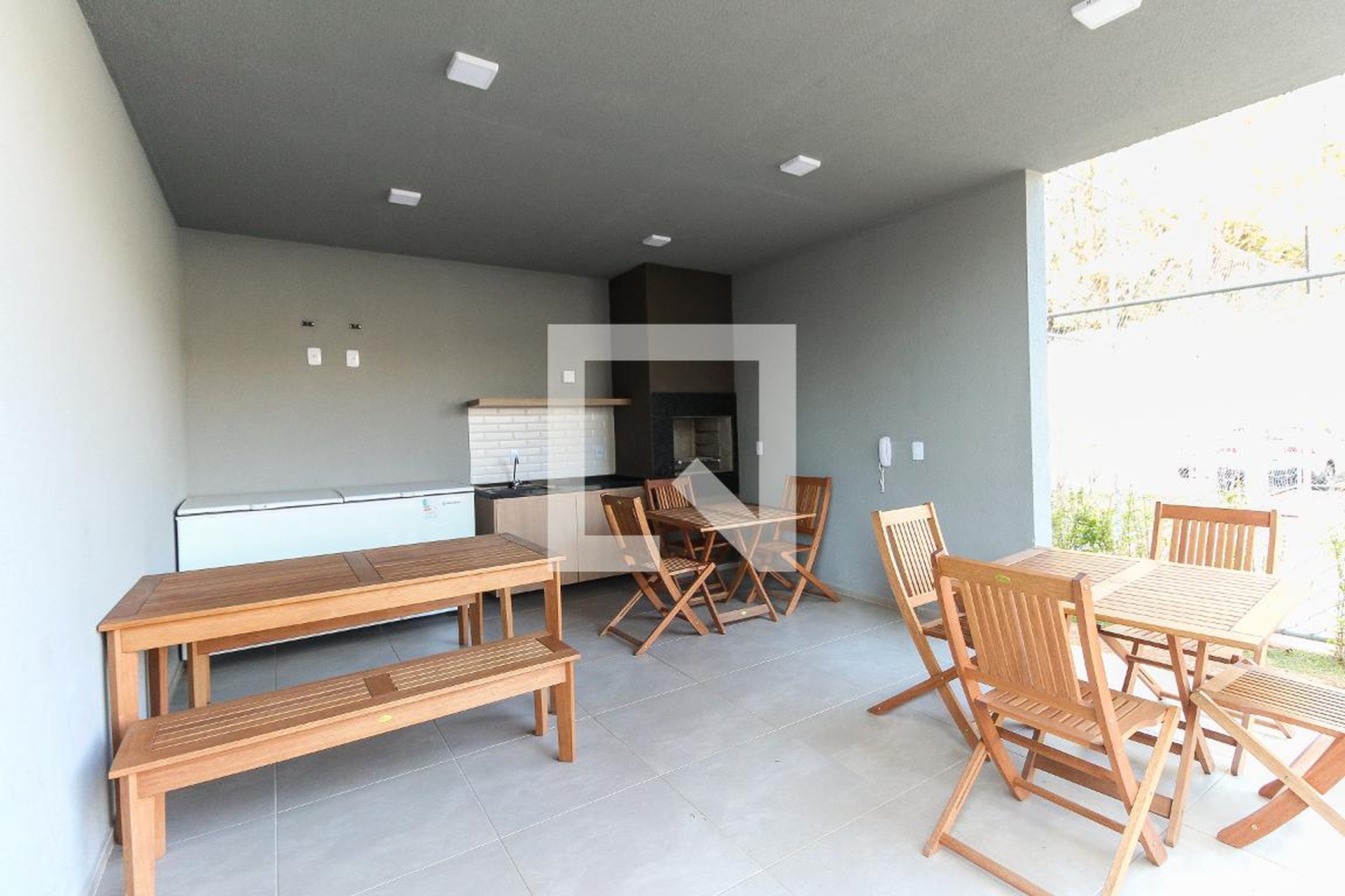 Churrasqueira - Vivaz Estação Itaquera 3