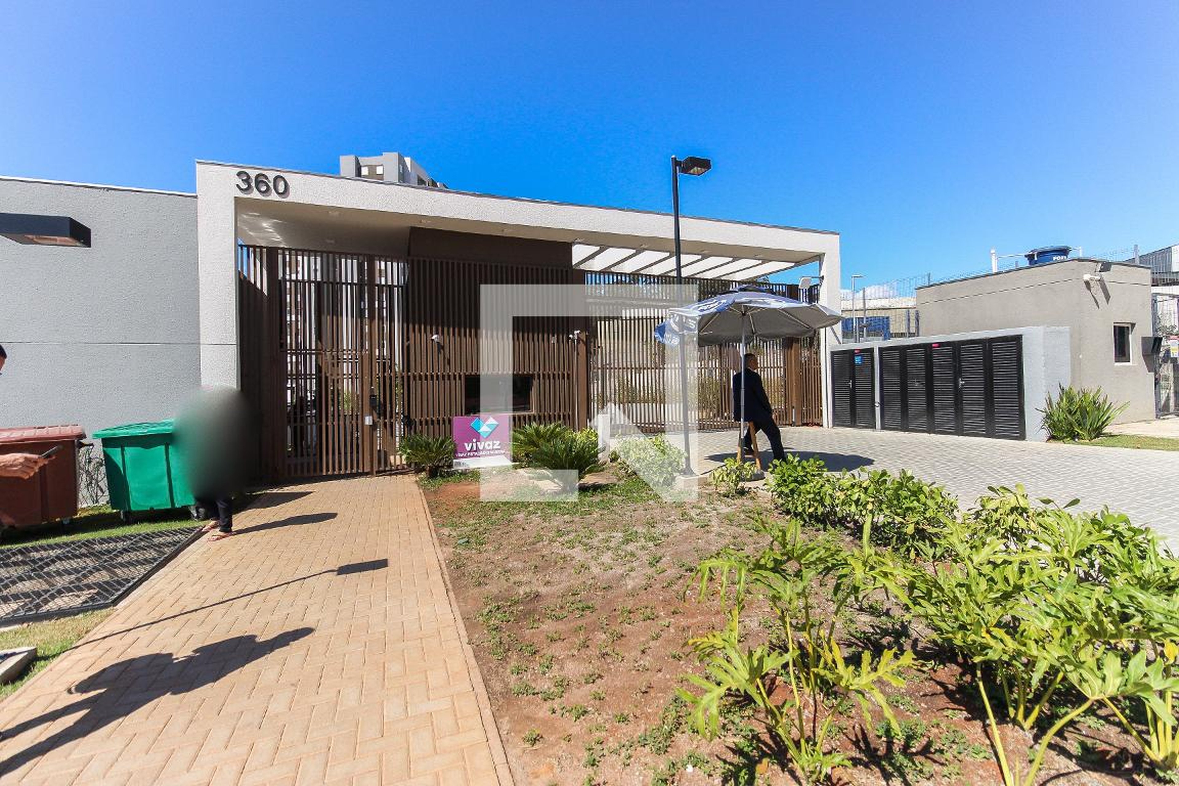 Fachada do Prédio Condomínio Vivaz Estação Itaquera 3