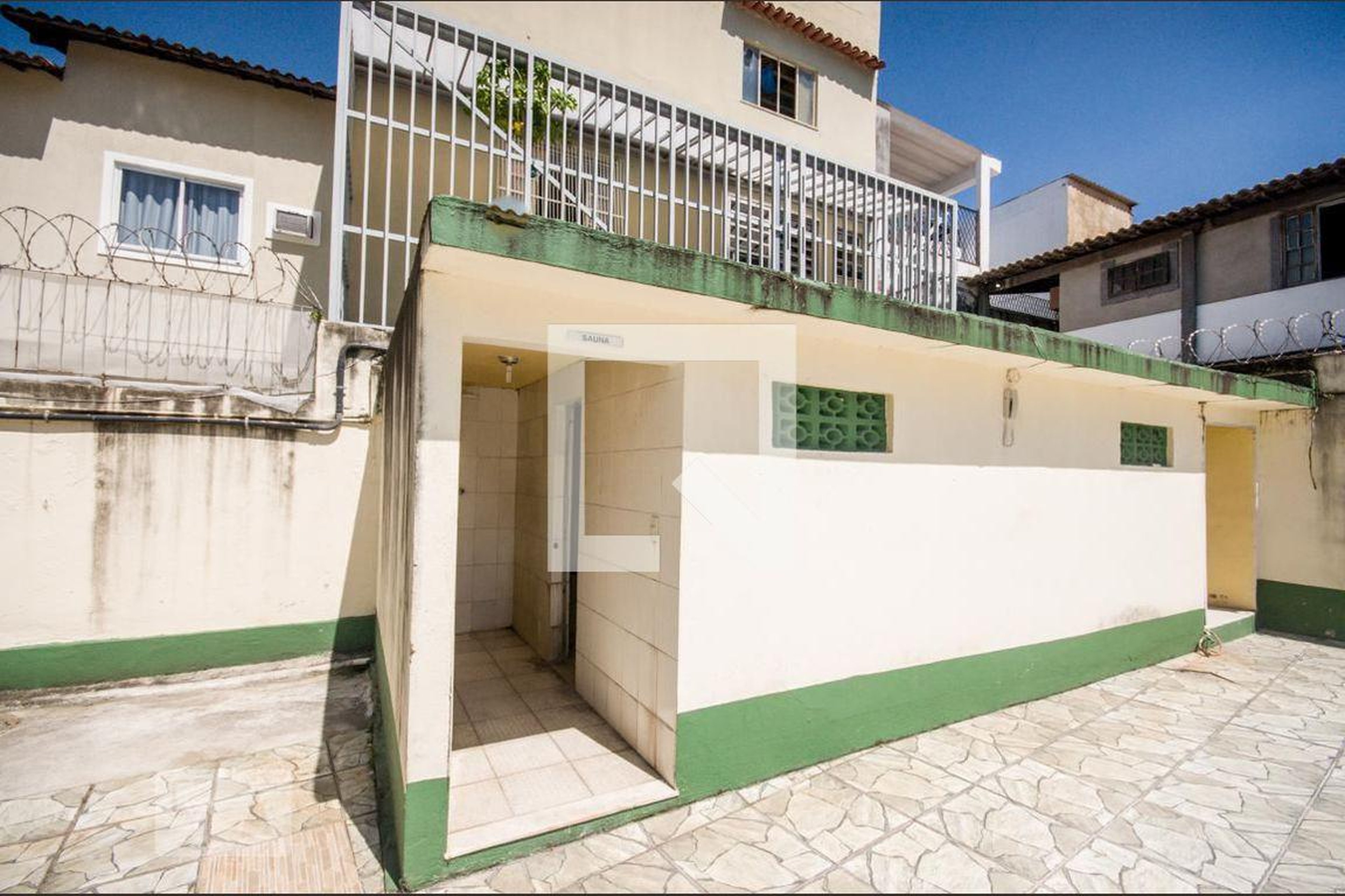 Área comum - Village dos Flamboyants