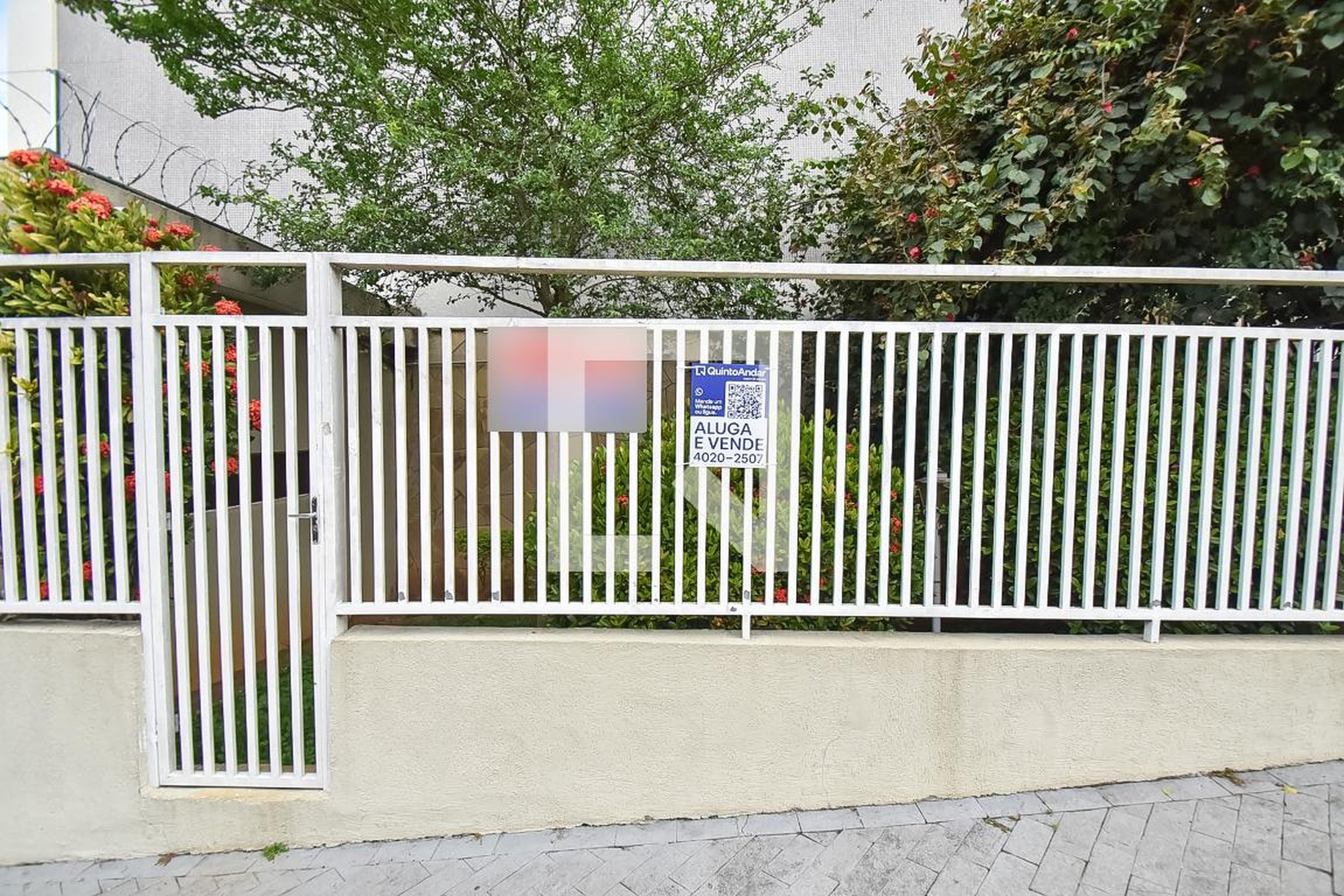 Fachada Condomínio Monumento