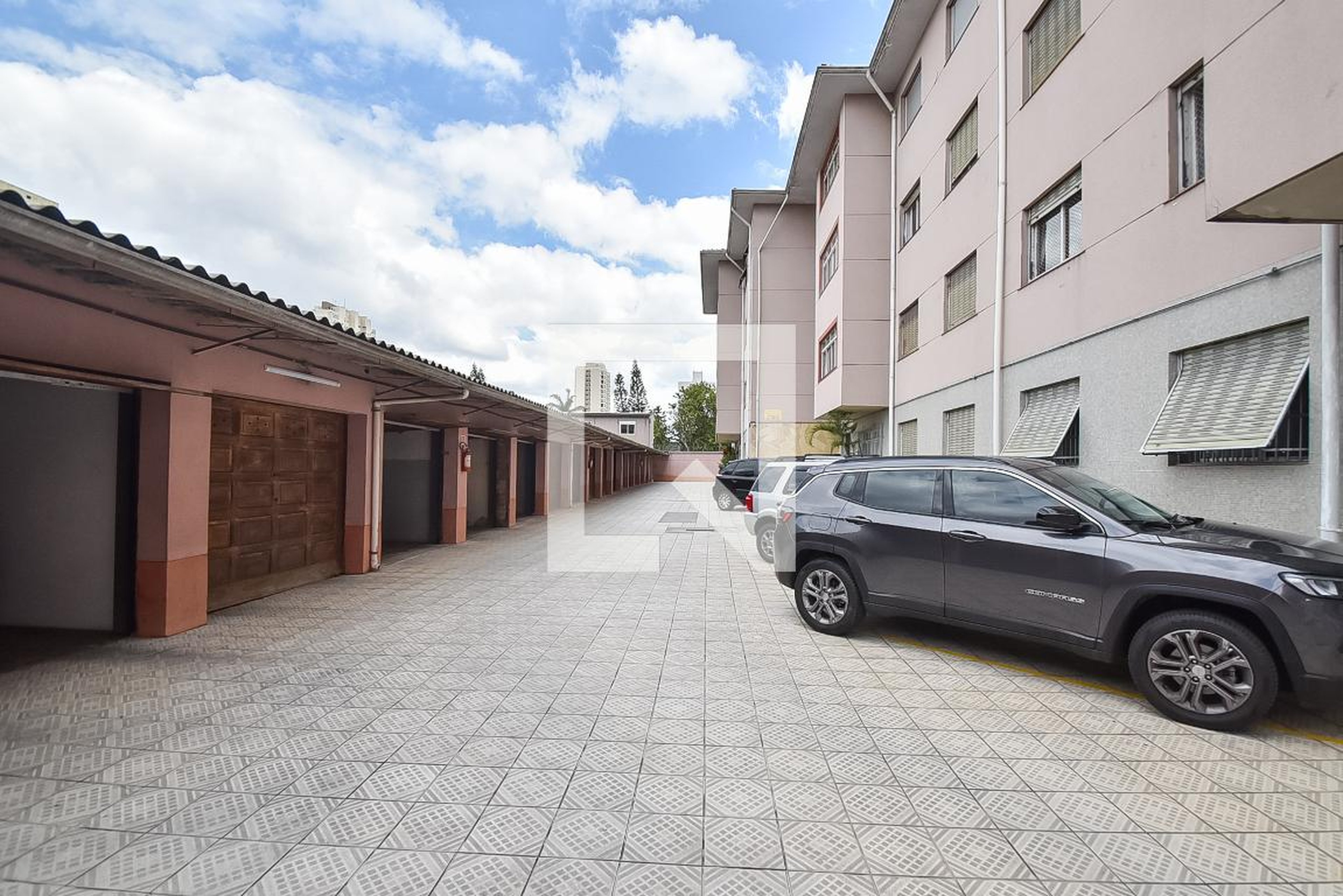 Área comum - Monumento