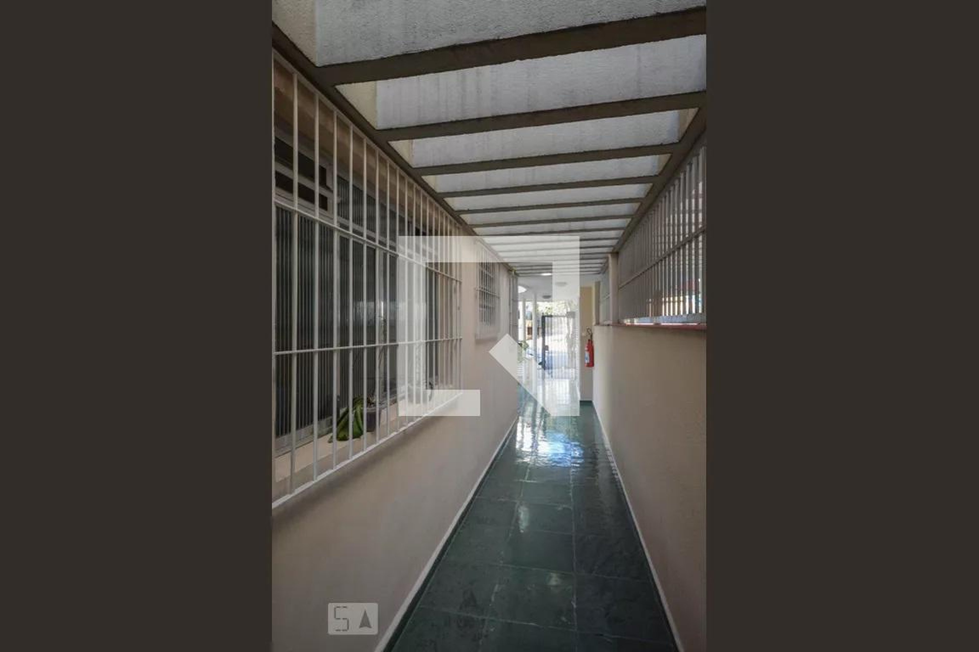 Hall social - Edificio Doracy