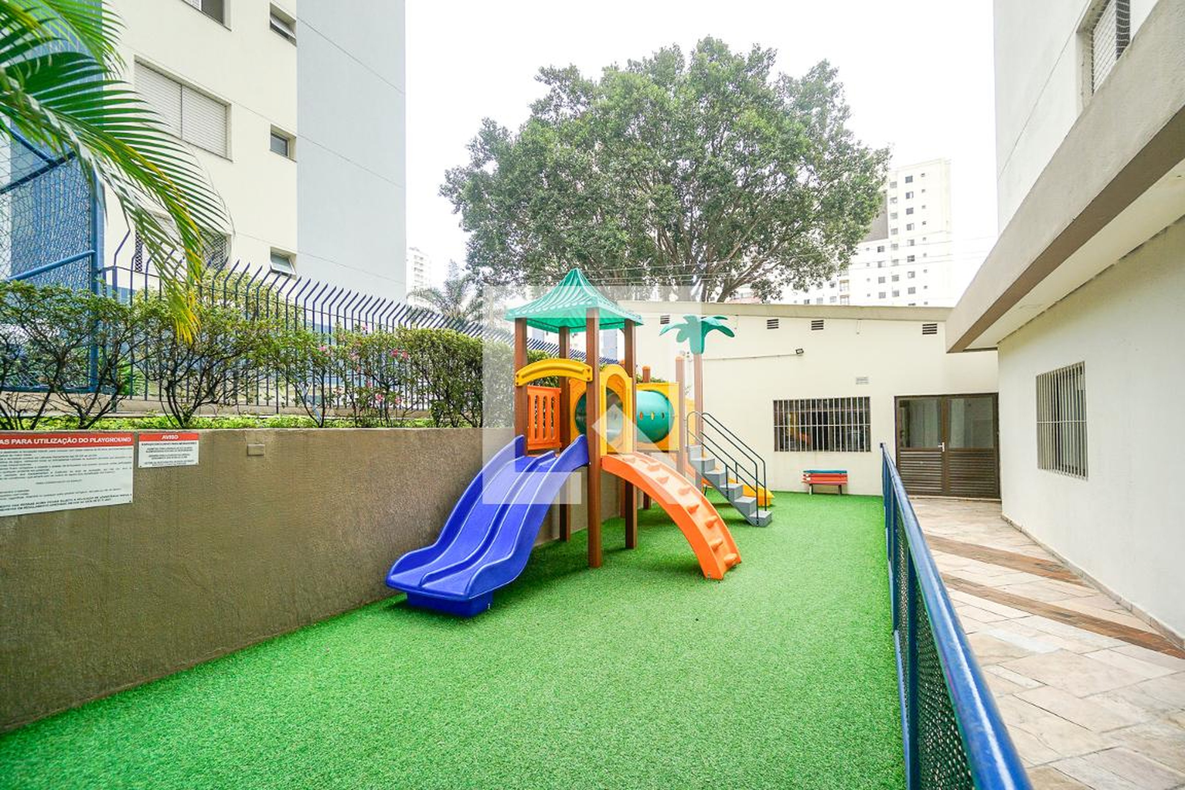 Playground - Residencial Ilhas Gregas