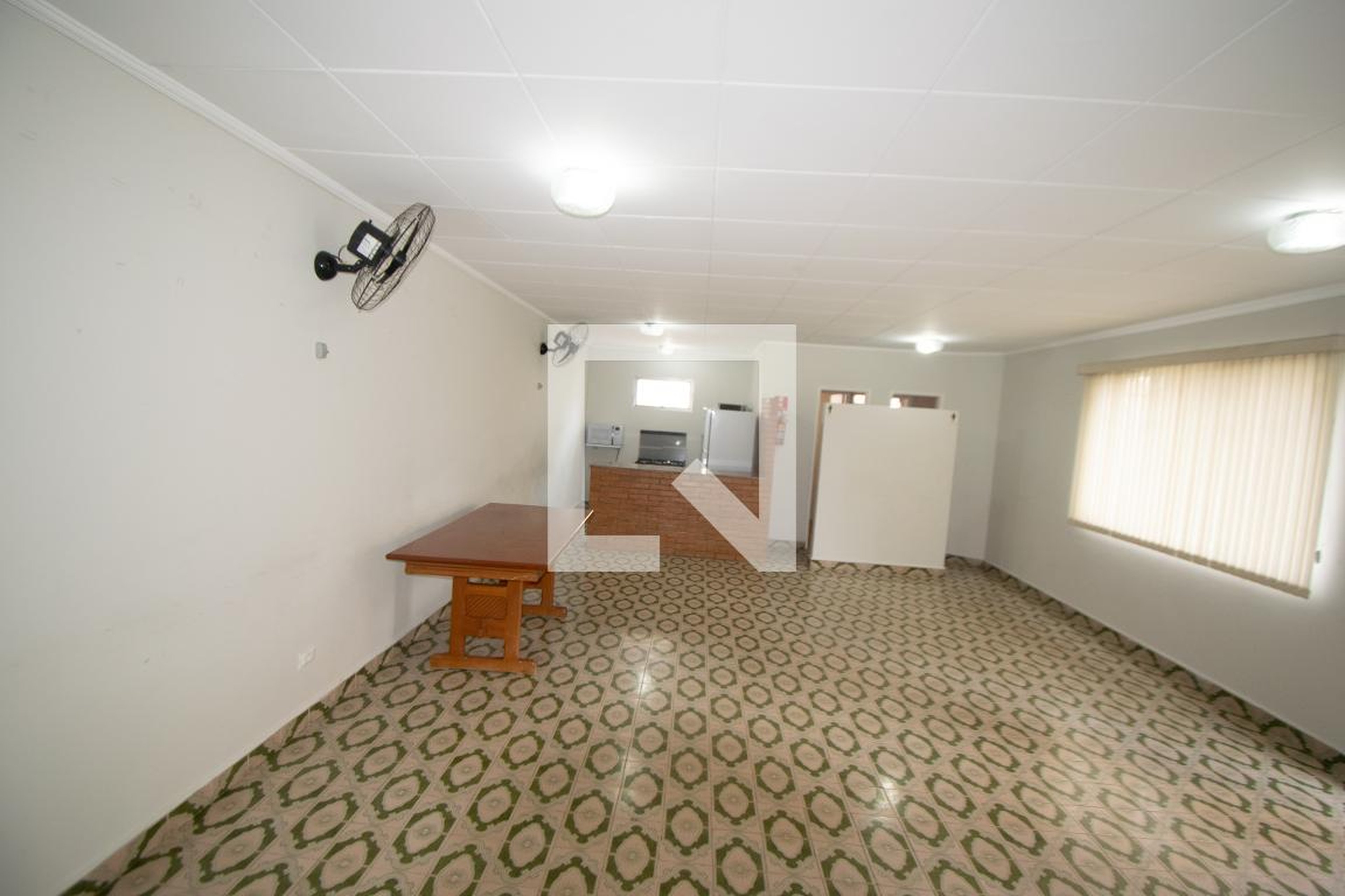 Área comum - Chedid