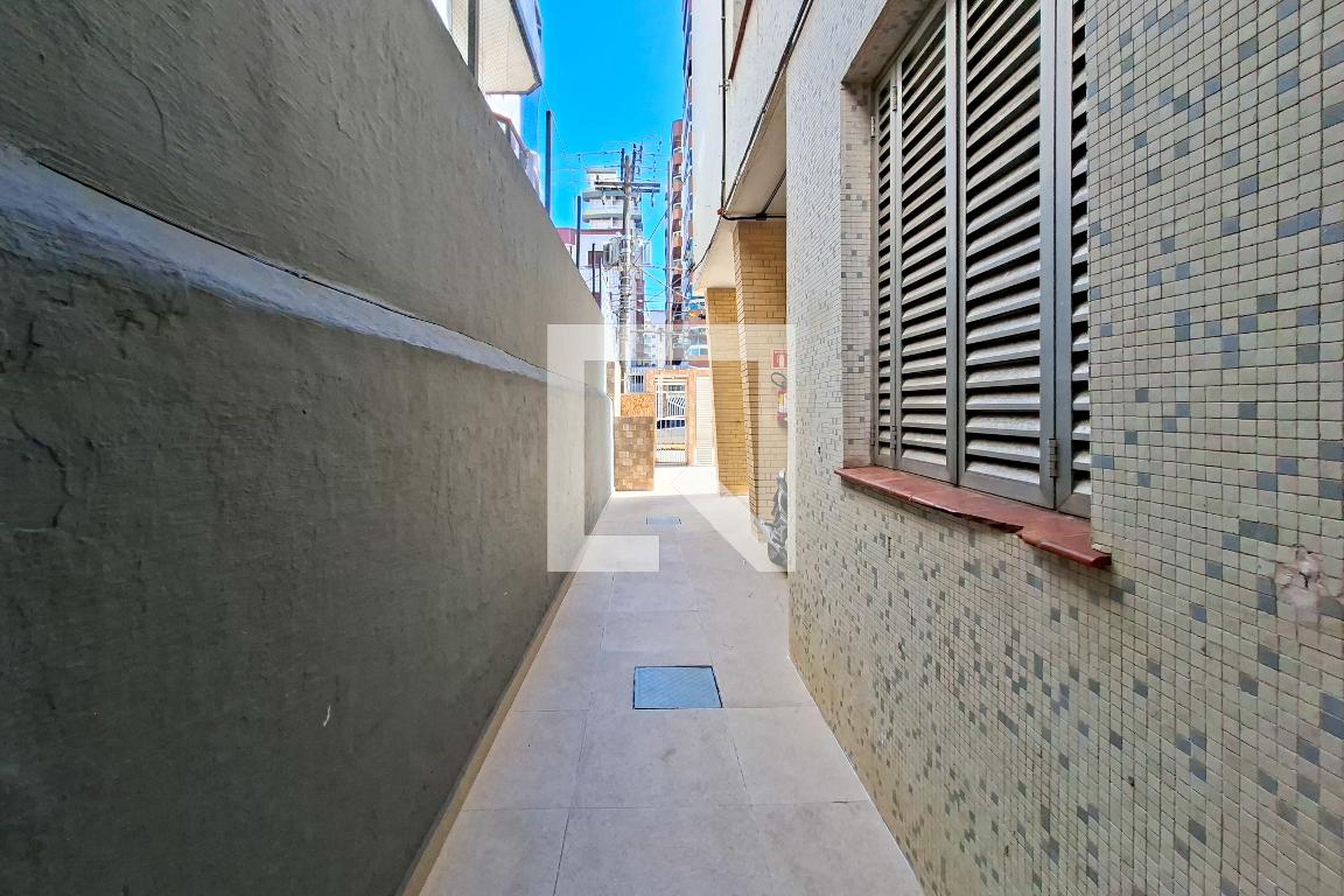 Área comum - Copacabana